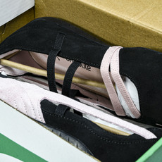 纯原Puma Speedcat Ballet LTH 彪马低帮生活休闲芭蕾舞鞋 02 #YZ020 36 37 37. 纯原Puma Speedcat Ballet LTH 彪马低帮生活休闲芭蕾舞鞋 02 #YZ020 36 37 37.