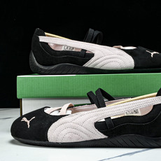 纯原Puma Speedcat Ballet LTH 彪马低帮生活休闲芭蕾舞鞋 02 #YZ020 36 37 37. 纯原Puma Speedcat Ballet LTH 彪马低帮生活休闲芭蕾舞鞋 02 #YZ020 36 37 37.