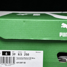 纯原Puma Speedcat Ballet LTH 彪马低帮生活休闲芭蕾舞鞋 02 #YZ020 36 37 37. 纯原Puma Speedcat Ballet LTH 彪马低帮生活休闲芭蕾舞鞋 02 #YZ020 36 37 37.