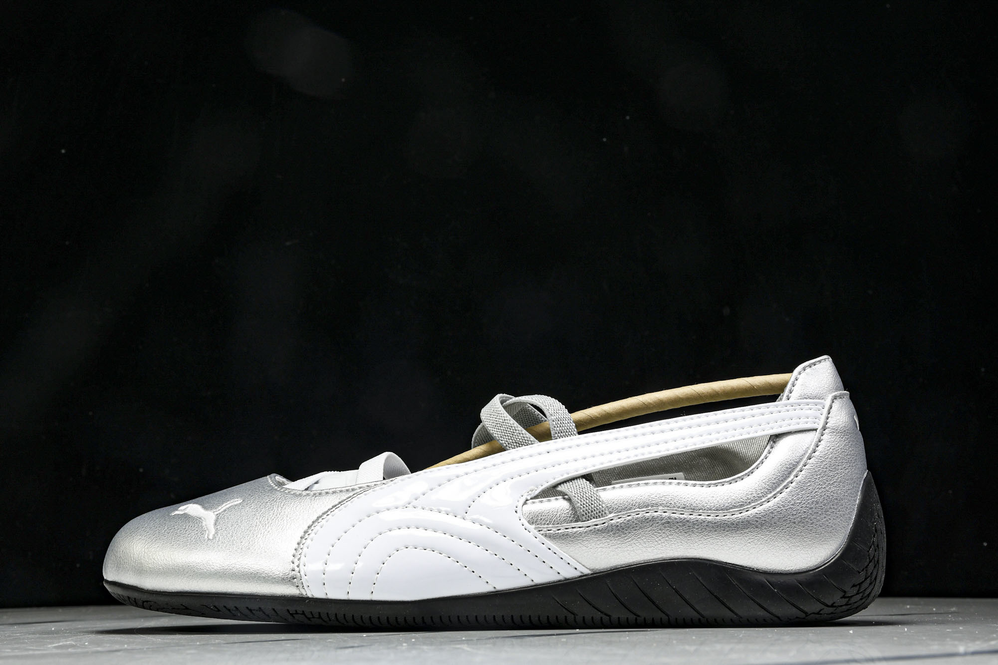 纯原Puma Speedcat Ballet LTH 彪马低帮生活休闲芭蕾舞鞋 -01  #YZ020 36 37 37