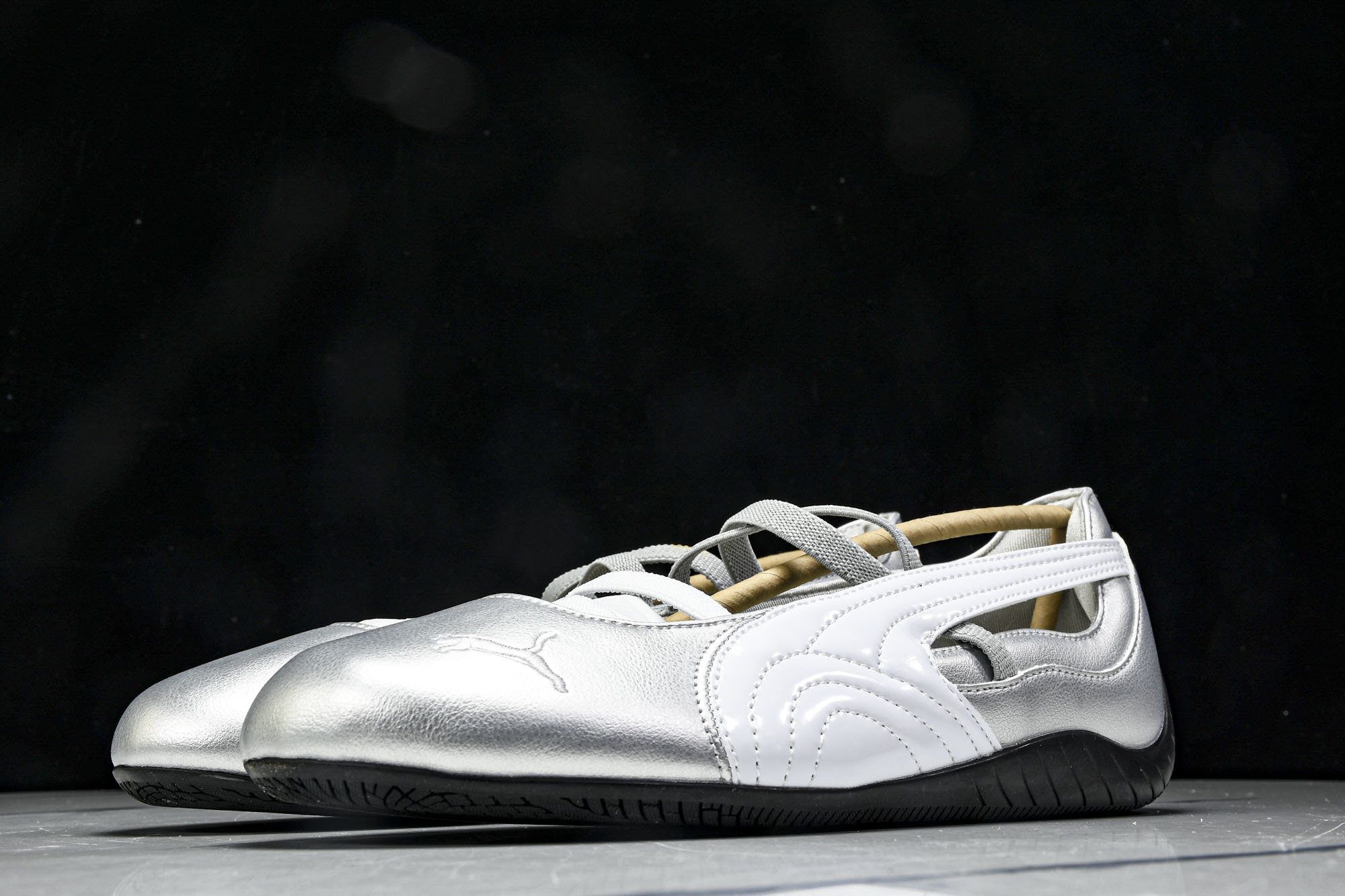 纯原Puma Speedcat Ballet LTH 彪马低帮生活休闲芭蕾舞鞋 -01  #YZ020 36 37 37