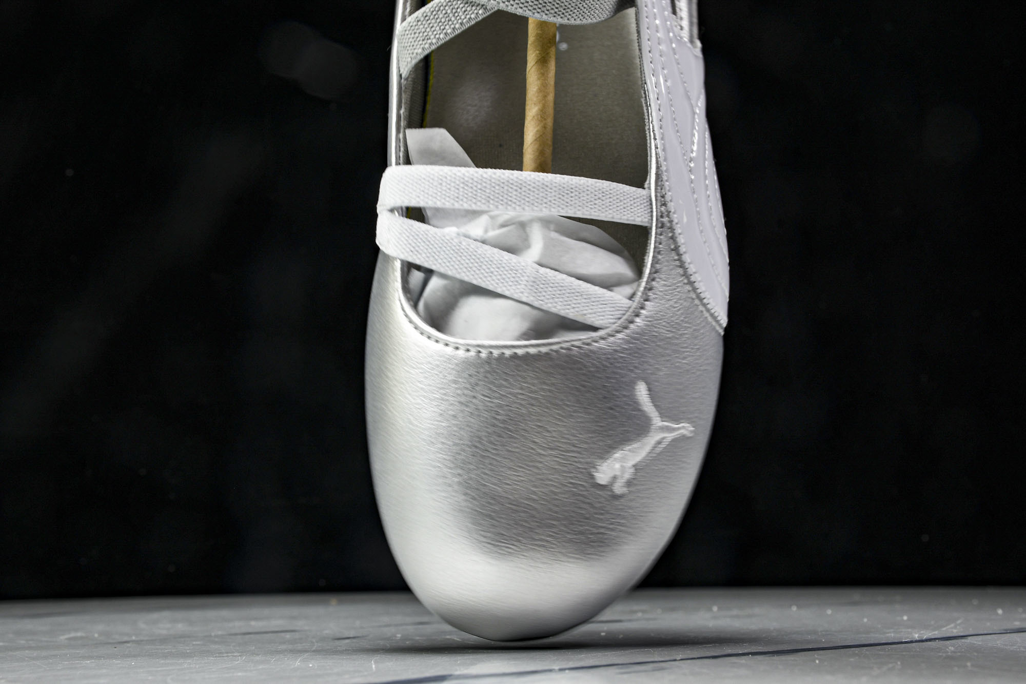 纯原Puma Speedcat Ballet LTH 彪马低帮生活休闲芭蕾舞鞋 -01  #YZ020 36 37 37