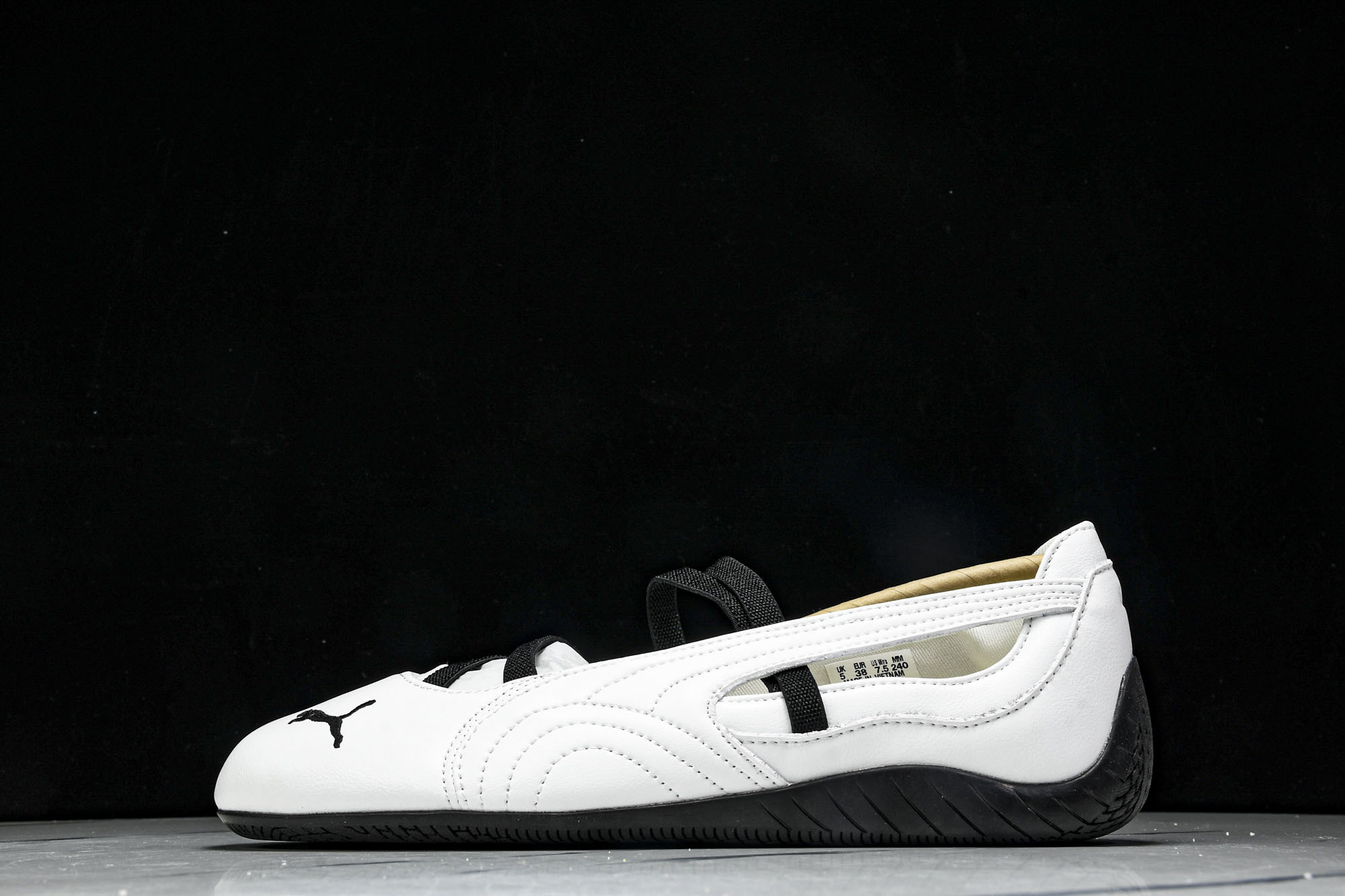 纯原Puma Speedcat Ballet LTH 彪马低帮生活休闲芭蕾舞鞋  01  #YZ020 36 37 37