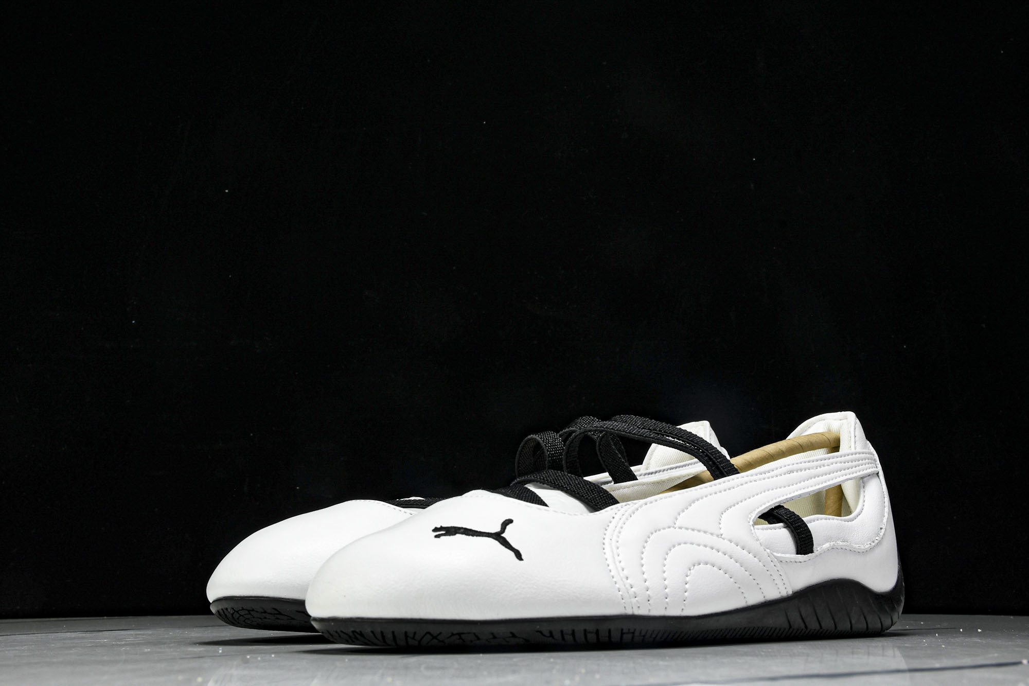 纯原Puma Speedcat Ballet LTH 彪马低帮生活休闲芭蕾舞鞋  01  #YZ020 36 37 37