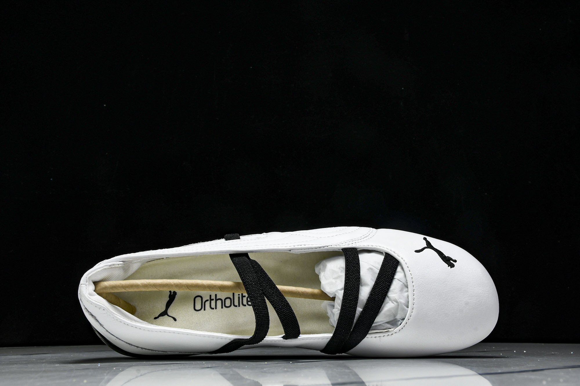 纯原Puma Speedcat Ballet LTH 彪马低帮生活休闲芭蕾舞鞋  01  #YZ020 36 37 37
