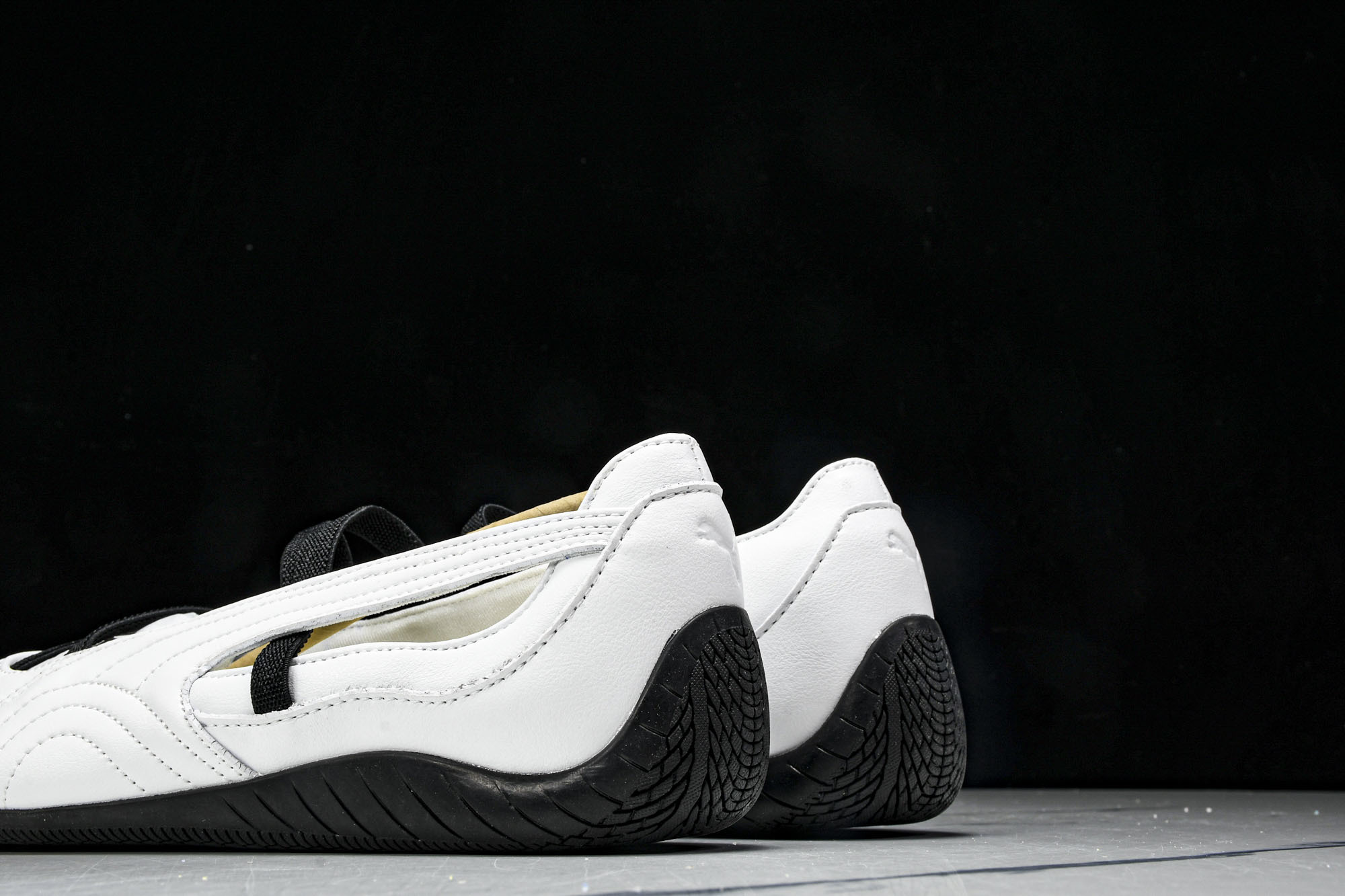 纯原Puma Speedcat Ballet LTH 彪马低帮生活休闲芭蕾舞鞋  01  #YZ020 36 37 37