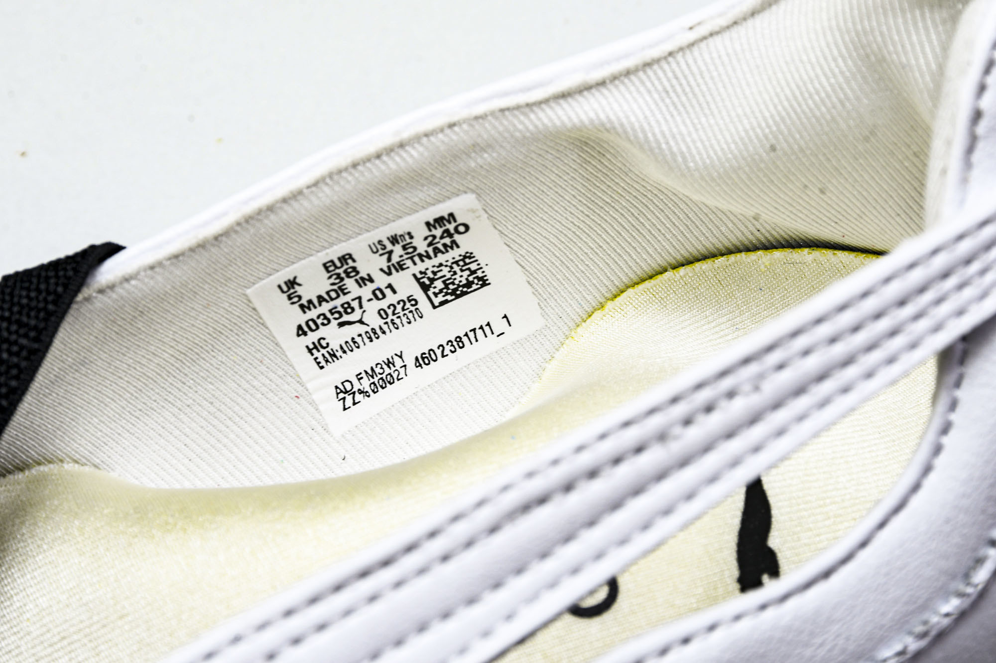 纯原Puma Speedcat Ballet LTH 彪马低帮生活休闲芭蕾舞鞋  01  #YZ020 36 37 37