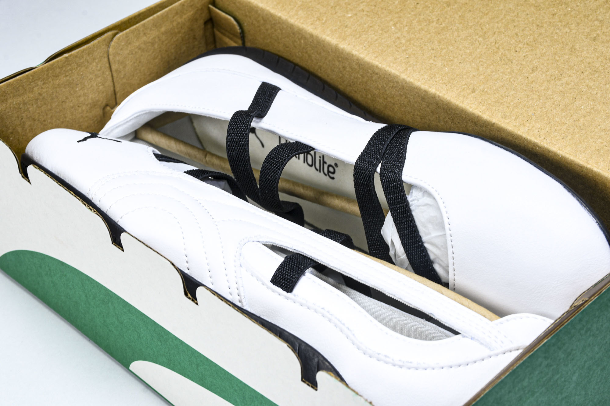纯原Puma Speedcat Ballet LTH 彪马低帮生活休闲芭蕾舞鞋  01  #YZ020 36 37 37