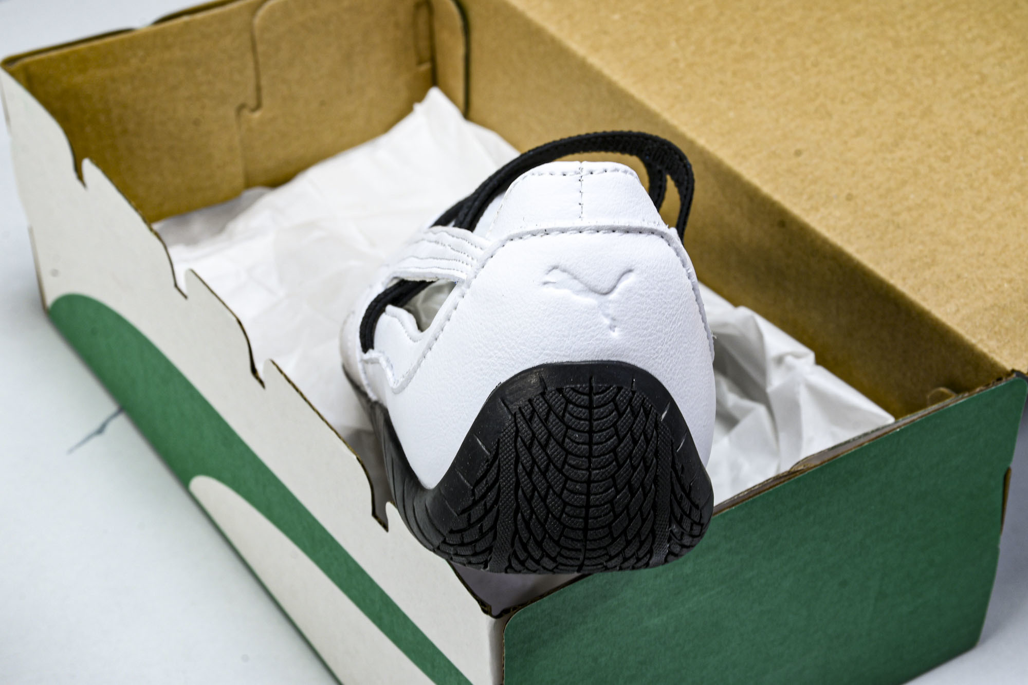 纯原Puma Speedcat Ballet LTH 彪马低帮生活休闲芭蕾舞鞋  01  #YZ020 36 37 37