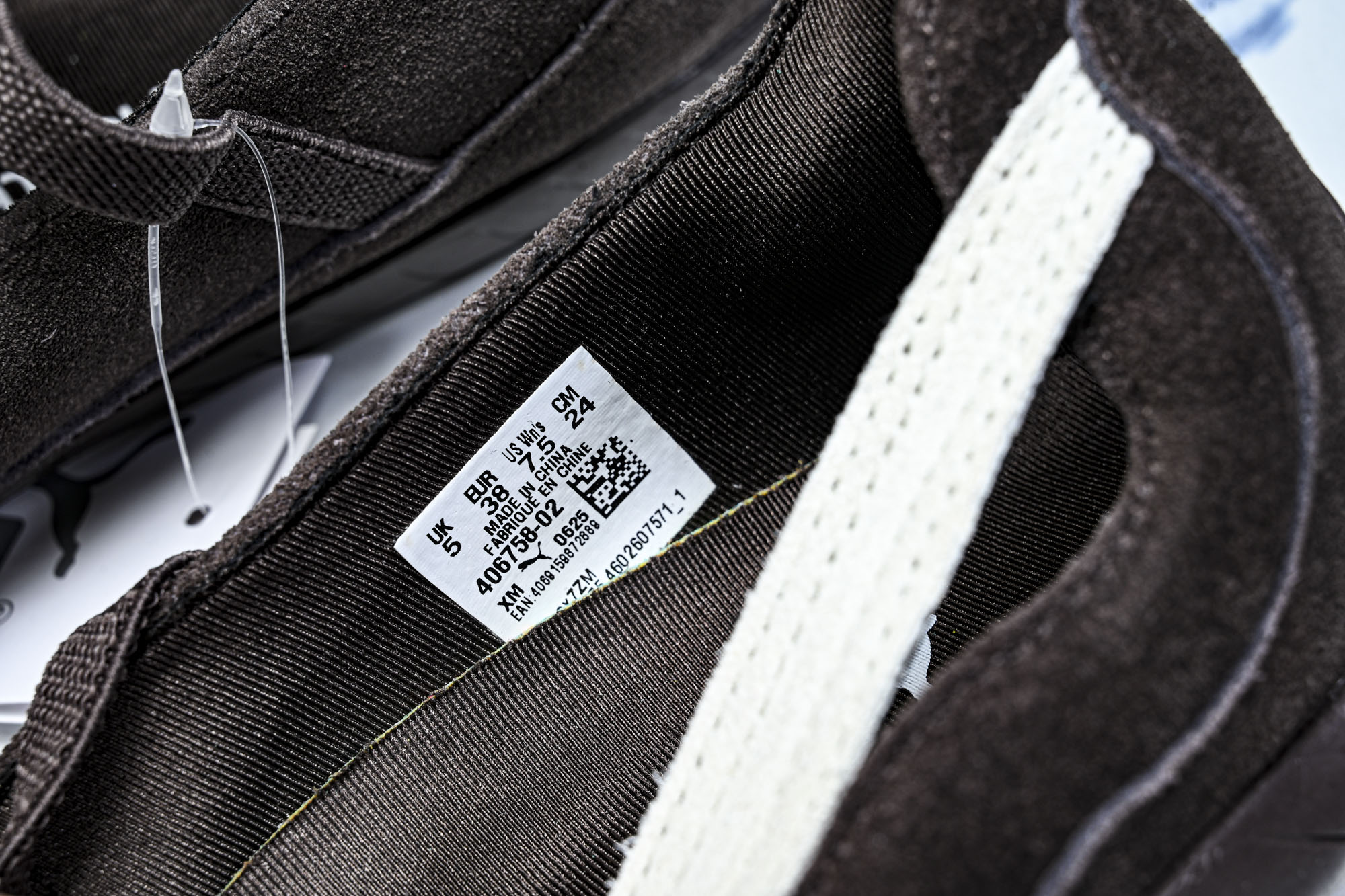 纯原Puma Speedcat Ballet SD Cafe Wns 彪马低帮生活休闲芭蕾舞鞋 -02 #YZ020 纯原Puma Speedcat Ballet SD Cafe Wns 彪马低帮生活休闲芭蕾舞鞋 -02 #YZ020