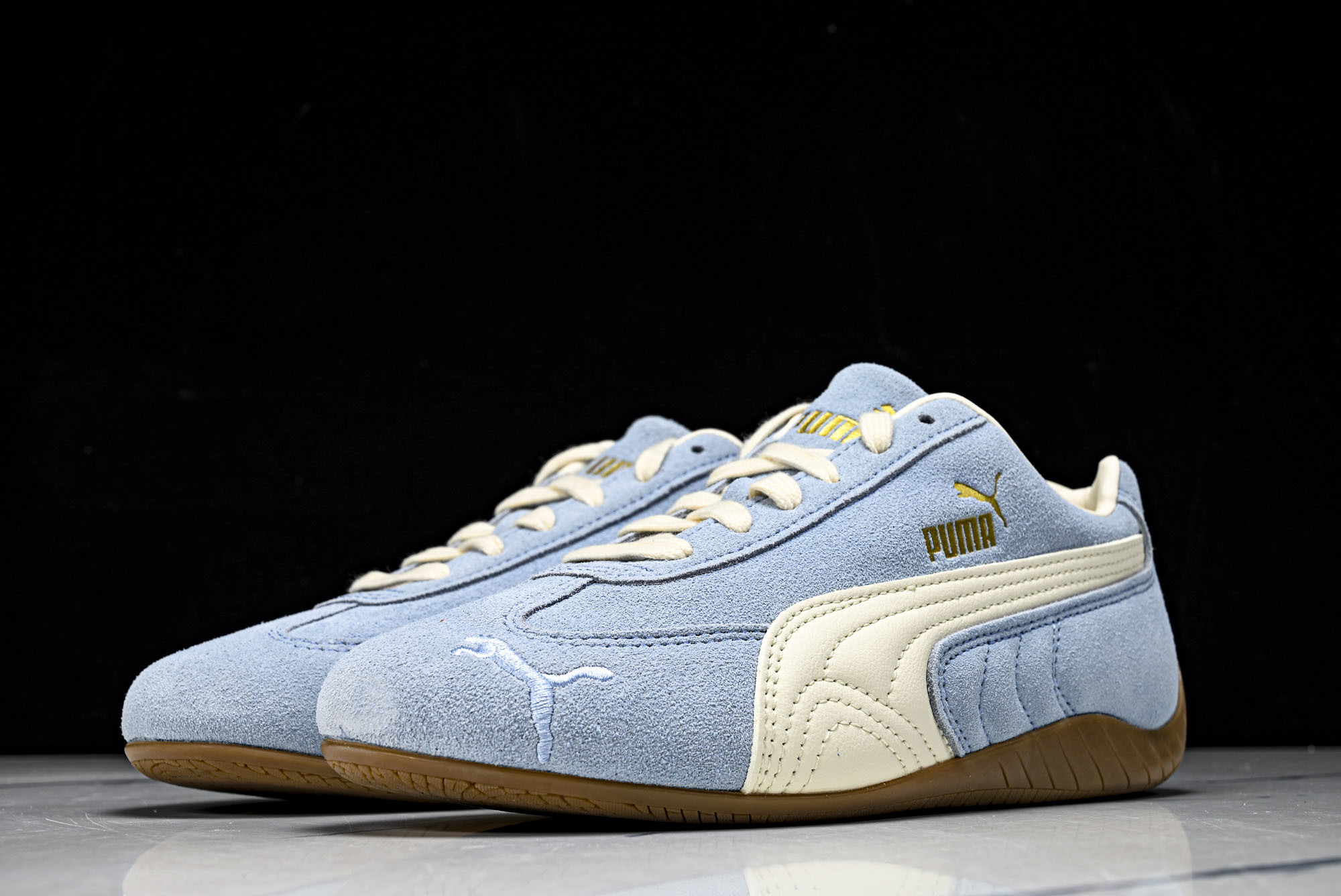 纯原The Open Product x Puma Speedcat 极速赛车系列彪马低帮生活休闲鞋 -01 #YZ01 纯原The Open Product x Puma Speedcat 极速赛车系列彪马低帮生活休闲鞋 -01 #YZ01