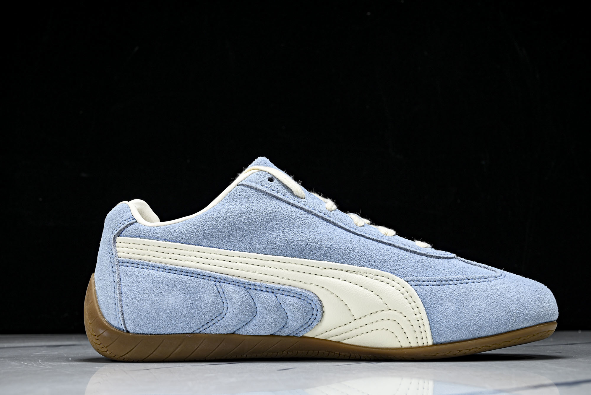 纯原The Open Product x Puma Speedcat 极速赛车系列彪马低帮生活休闲鞋 -01 #YZ01 纯原The Open Product x Puma Speedcat 极速赛车系列彪马低帮生活休闲鞋 -01 #YZ01