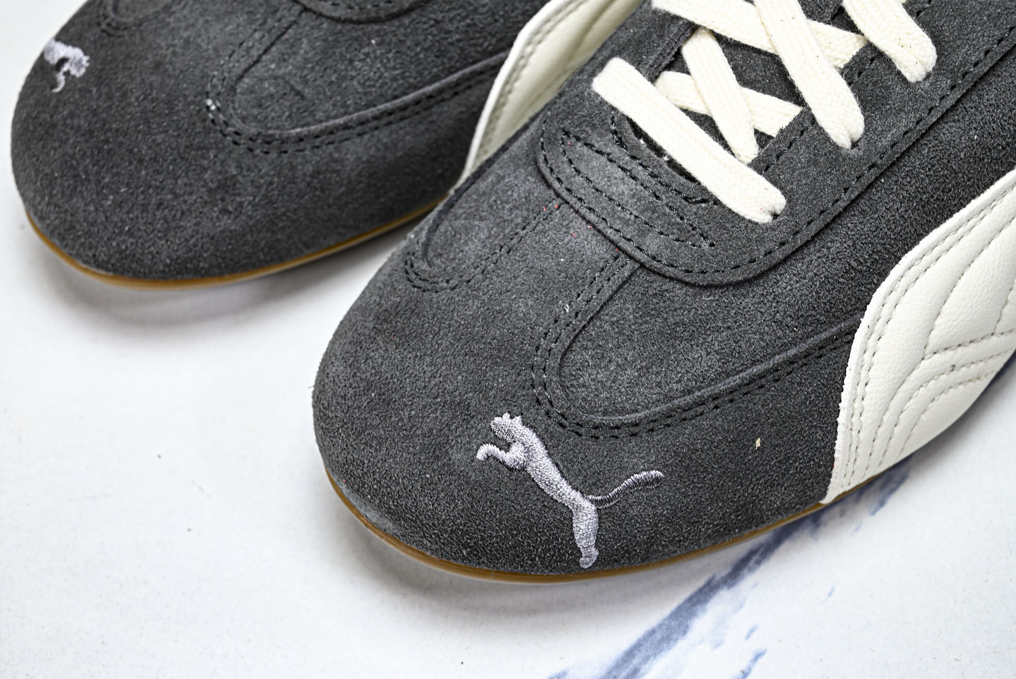 纯原The Open Product x Puma Speedcat 极速赛车系列彪马低帮生活休闲鞋 -03 #YZ01 纯原The Open Product x Puma Speedcat 极速赛车系列彪马低帮生活休闲鞋 -03 #YZ01