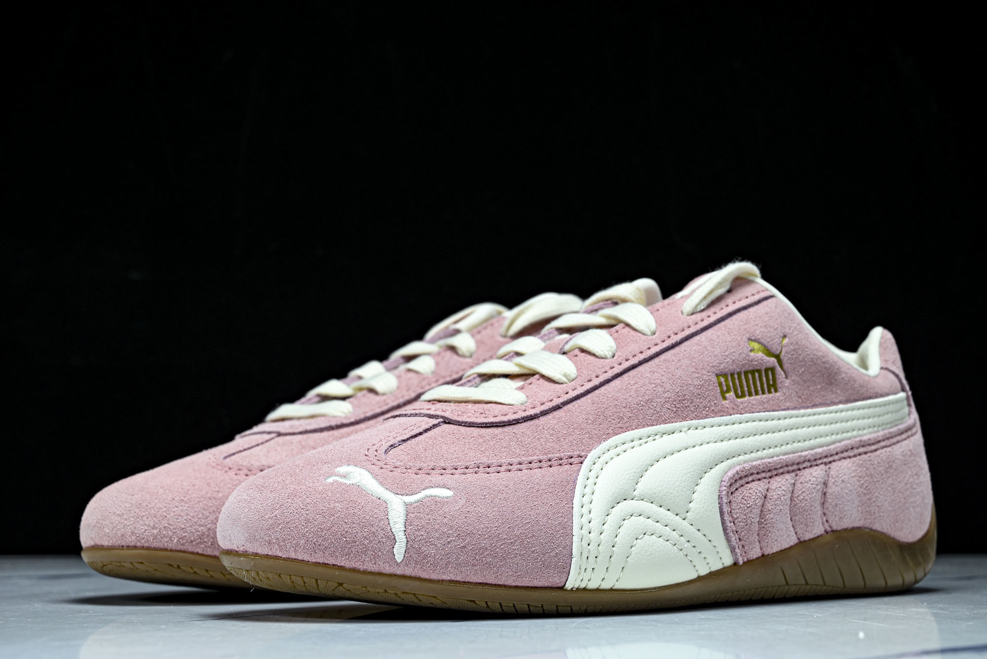 纯原The Open Product x Puma Speedcat 极速赛车系列彪马低帮生活休闲鞋 -04 #YZ01