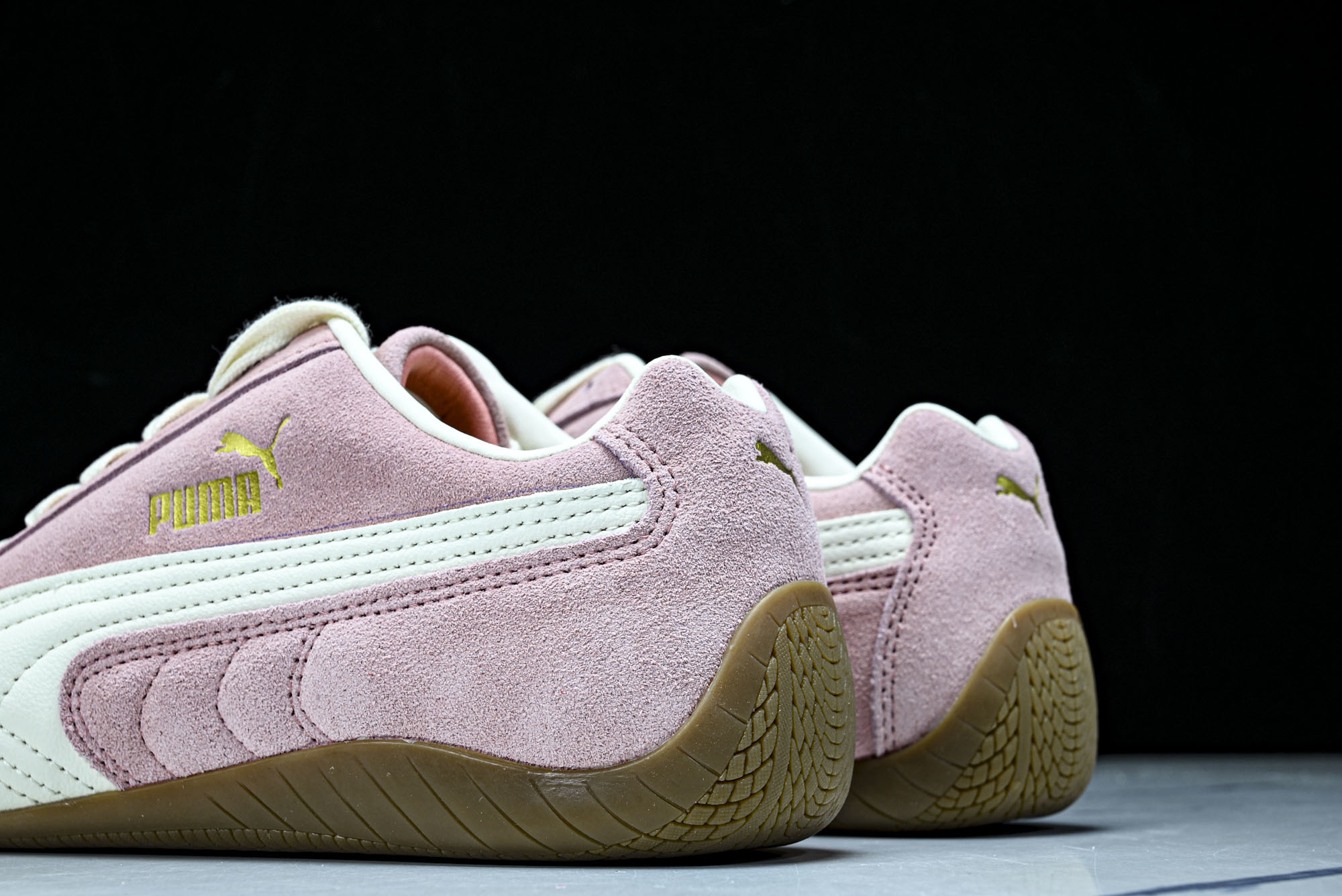 纯原The Open Product x Puma Speedcat 极速赛车系列彪马低帮生活休闲鞋 -04 #YZ01