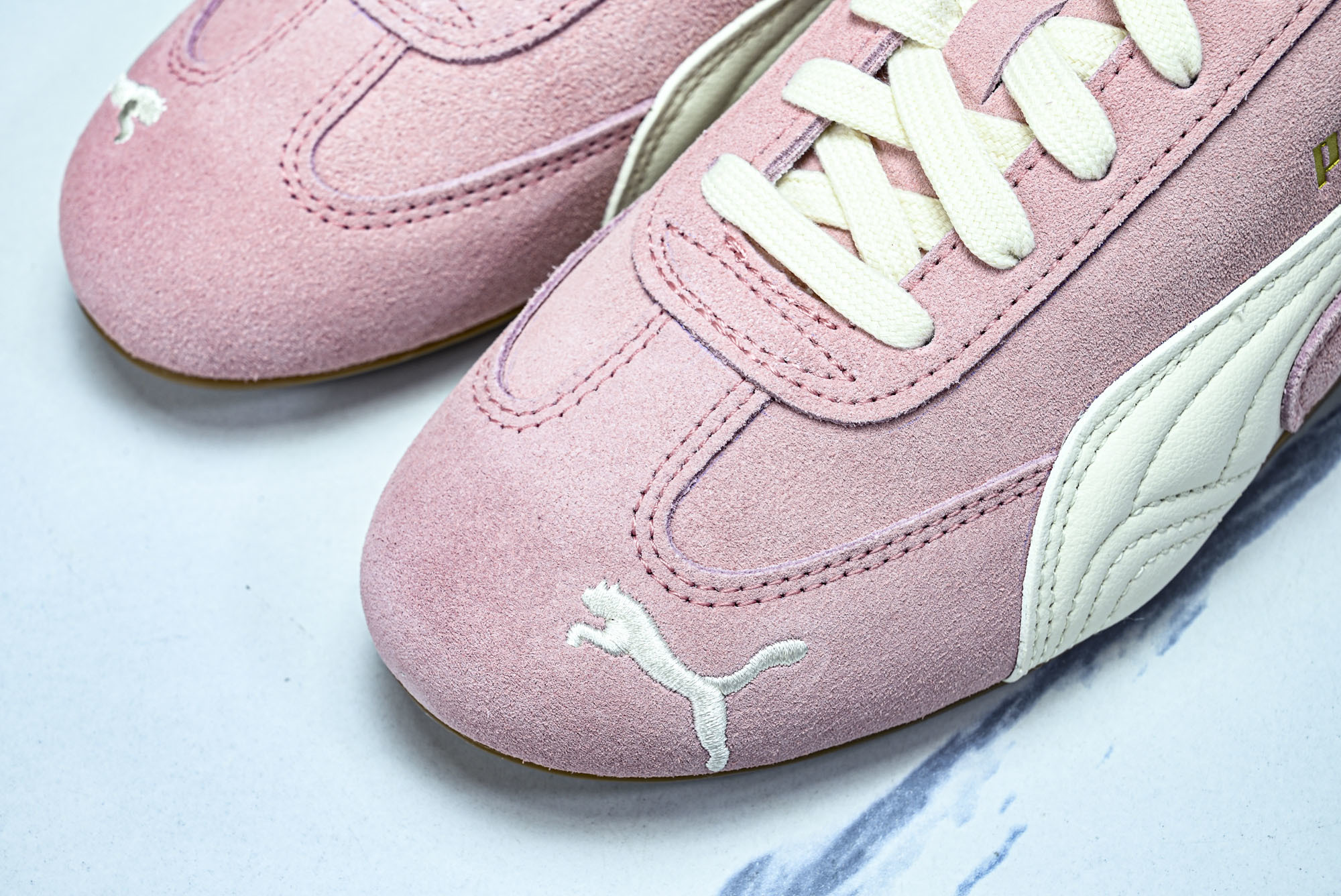 纯原The Open Product x Puma Speedcat 极速赛车系列彪马低帮生活休闲鞋 -04 #YZ01