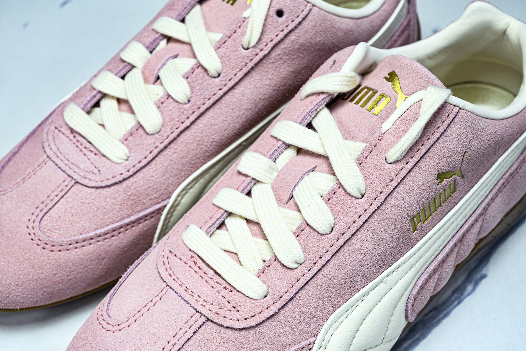 纯原The Open Product x Puma Speedcat 极速赛车系列彪马低帮生活休闲鞋 -04 #YZ01