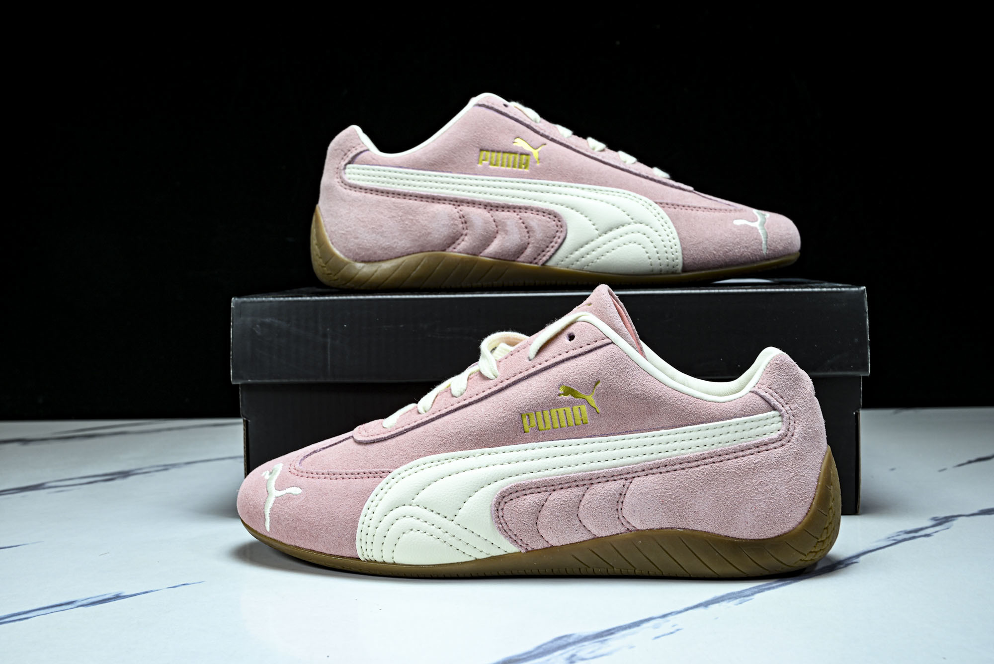 纯原The Open Product x Puma Speedcat 极速赛车系列彪马低帮生活休闲鞋 -04 #YZ01