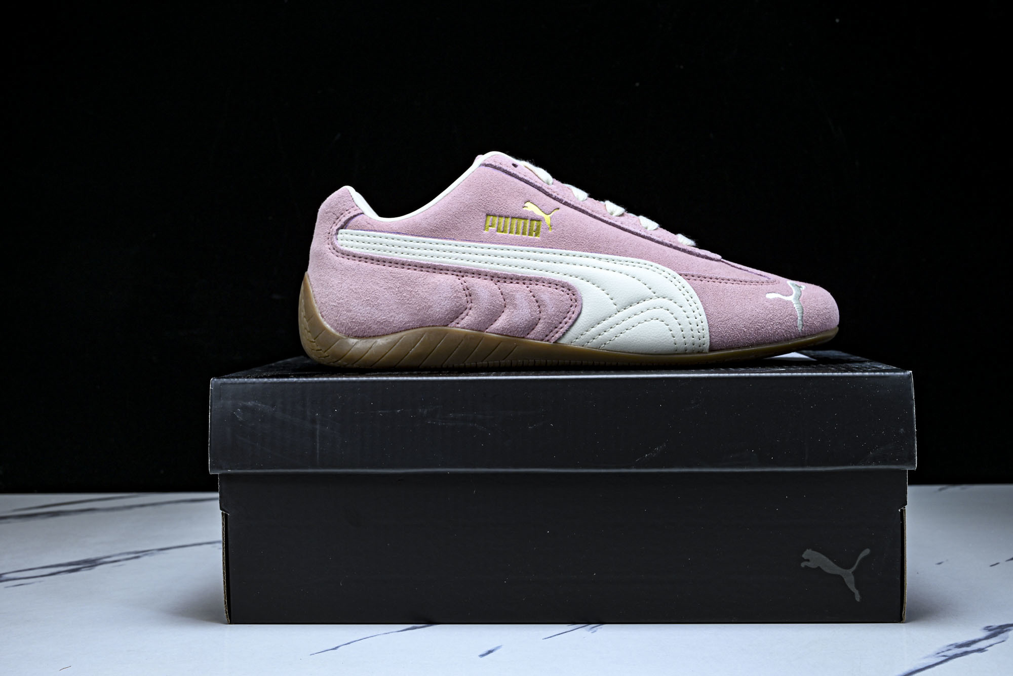 纯原The Open Product x Puma Speedcat 极速赛车系列彪马低帮生活休闲鞋 -04 #YZ01