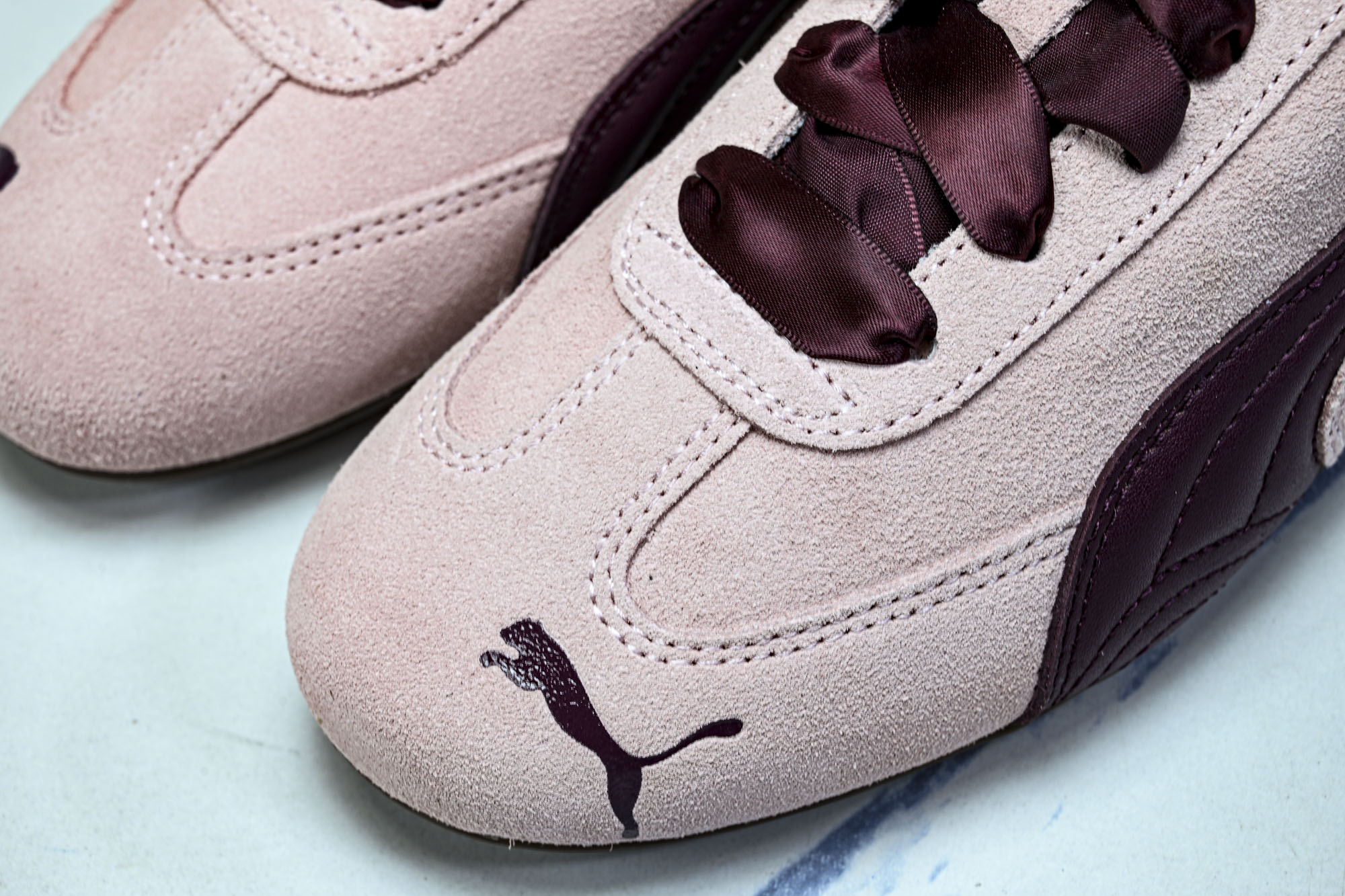 纯原The Open Product x Puma Speedcat 极速赛车系列彪马低帮生活休闲鞋 -01 #YZ0 纯原The Open Product x Puma Speedcat 极速赛车系列彪马低帮生活休闲鞋 -01 #YZ0