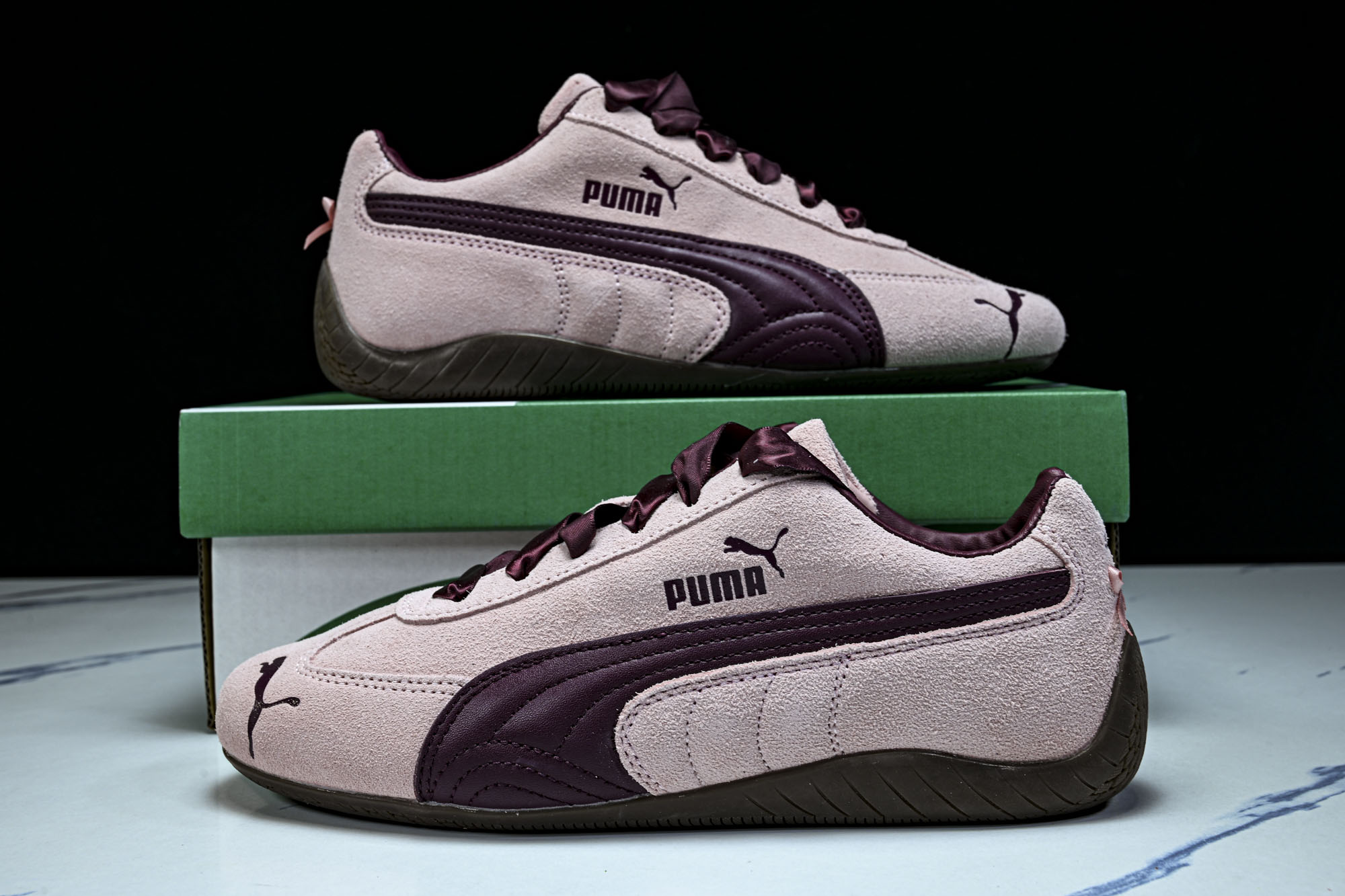 纯原The Open Product x Puma Speedcat 极速赛车系列彪马低帮生活休闲鞋 -01 #YZ0 纯原The Open Product x Puma Speedcat 极速赛车系列彪马低帮生活休闲鞋 -01 #YZ0
