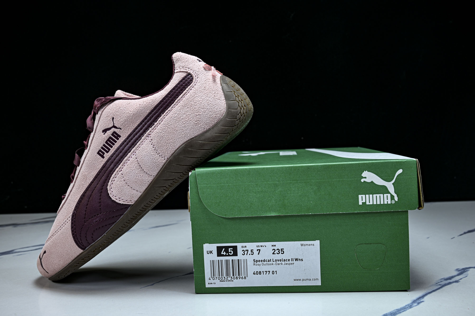 纯原The Open Product x Puma Speedcat 极速赛车系列彪马低帮生活休闲鞋 -01 #YZ0 纯原The Open Product x Puma Speedcat 极速赛车系列彪马低帮生活休闲鞋 -01 #YZ0