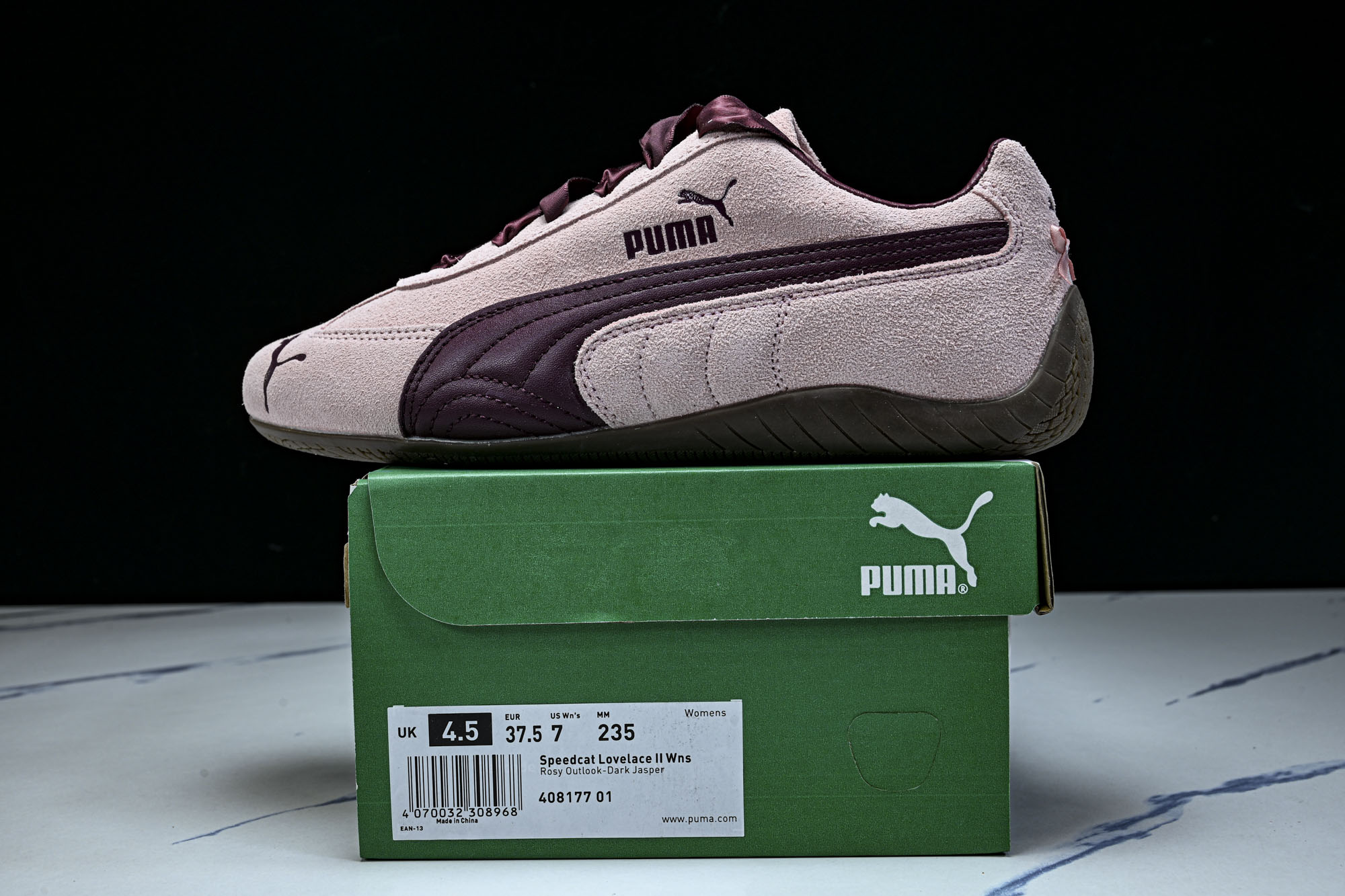 纯原The Open Product x Puma Speedcat 极速赛车系列彪马低帮生活休闲鞋 -01 #YZ0 纯原The Open Product x Puma Speedcat 极速赛车系列彪马低帮生活休闲鞋 -01 #YZ0