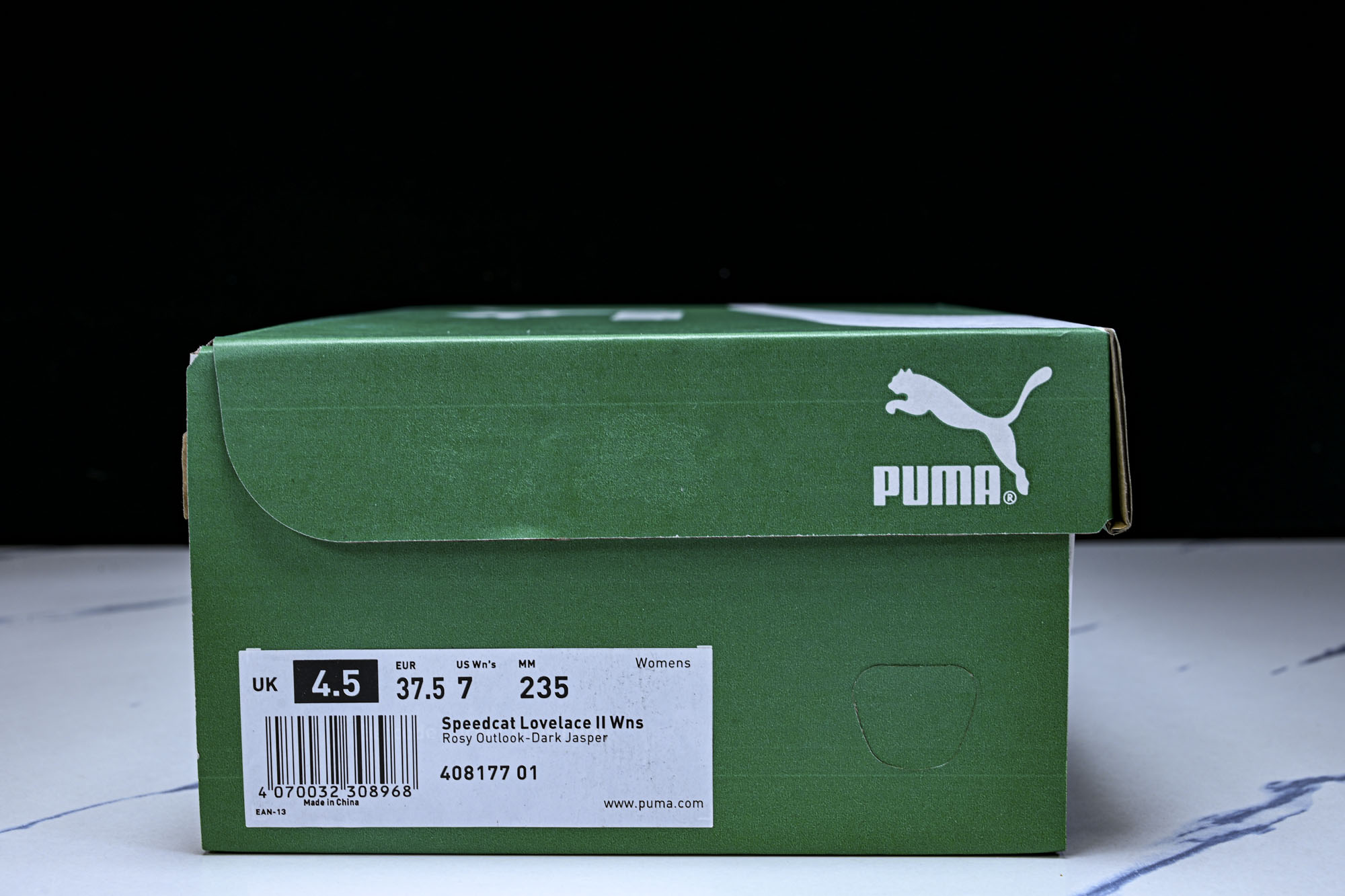 纯原The Open Product x Puma Speedcat 极速赛车系列彪马低帮生活休闲鞋 -01 #YZ0 纯原The Open Product x Puma Speedcat 极速赛车系列彪马低帮生活休闲鞋 -01 #YZ0