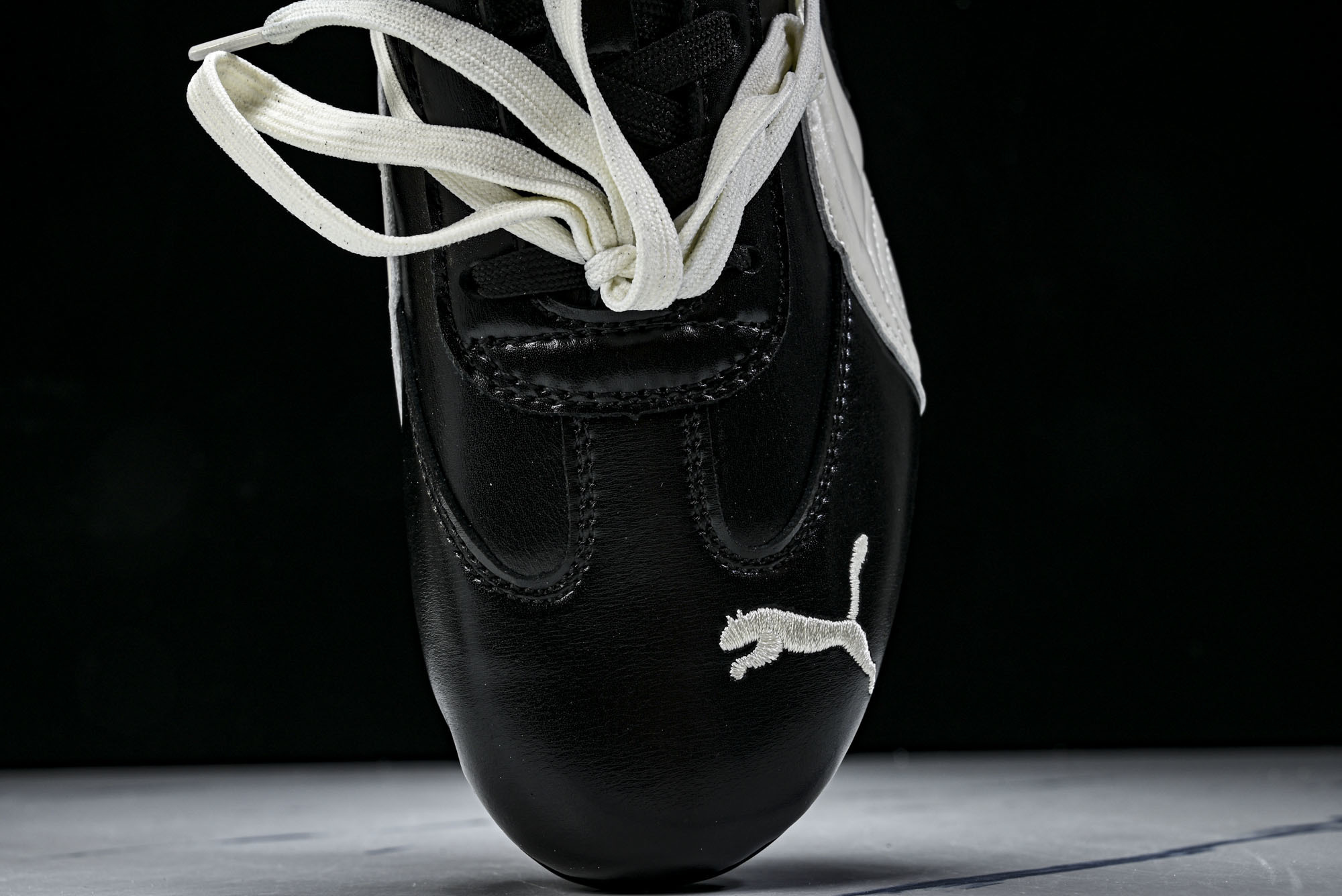 纯原Rose x Puma Speedcat 联名款 极速赛车系列彪马低帮生活休闲鞋 -01 #YZ012-3 #原装档