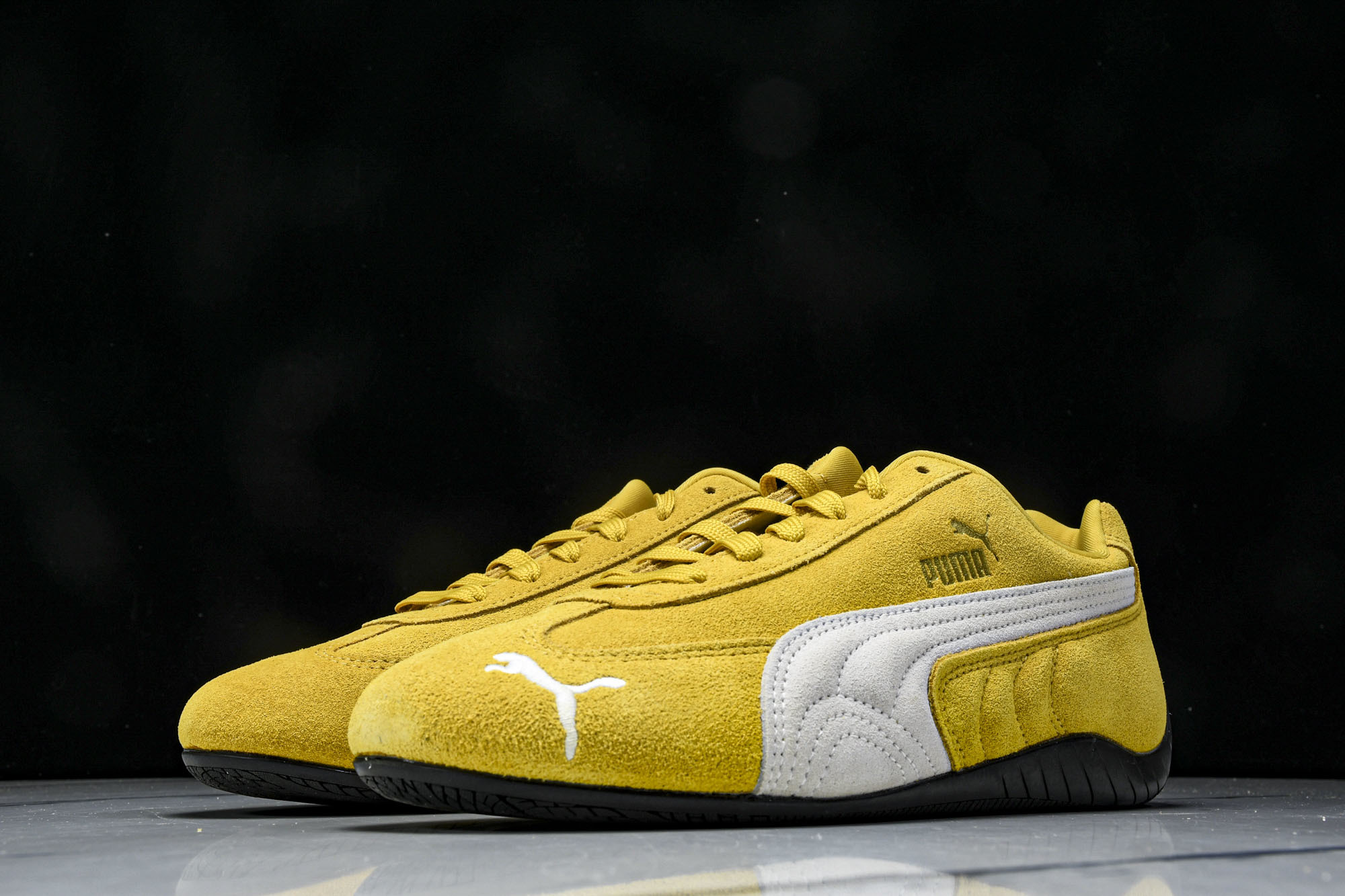 纯原The Open Product x Puma Speedcat 极速赛车系列彪马低帮生活休闲鞋 -06 #YZ01 纯原The Open Product x Puma Speedcat 极速赛车系列彪马低帮生活休闲鞋 -06 #YZ01