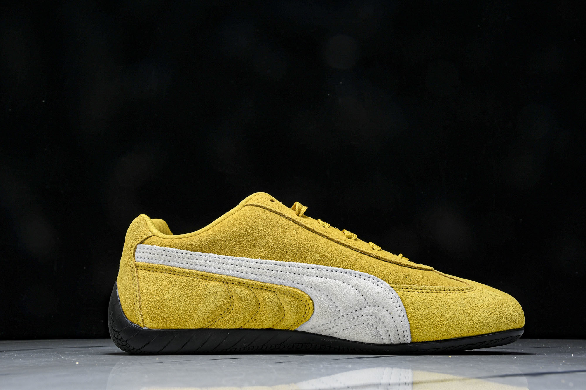 纯原The Open Product x Puma Speedcat 极速赛车系列彪马低帮生活休闲鞋 -06 #YZ01 纯原The Open Product x Puma Speedcat 极速赛车系列彪马低帮生活休闲鞋 -06 #YZ01