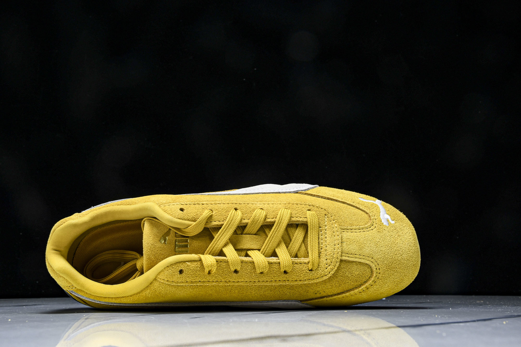 纯原The Open Product x Puma Speedcat 极速赛车系列彪马低帮生活休闲鞋 -06 #YZ01 纯原The Open Product x Puma Speedcat 极速赛车系列彪马低帮生活休闲鞋 -06 #YZ01