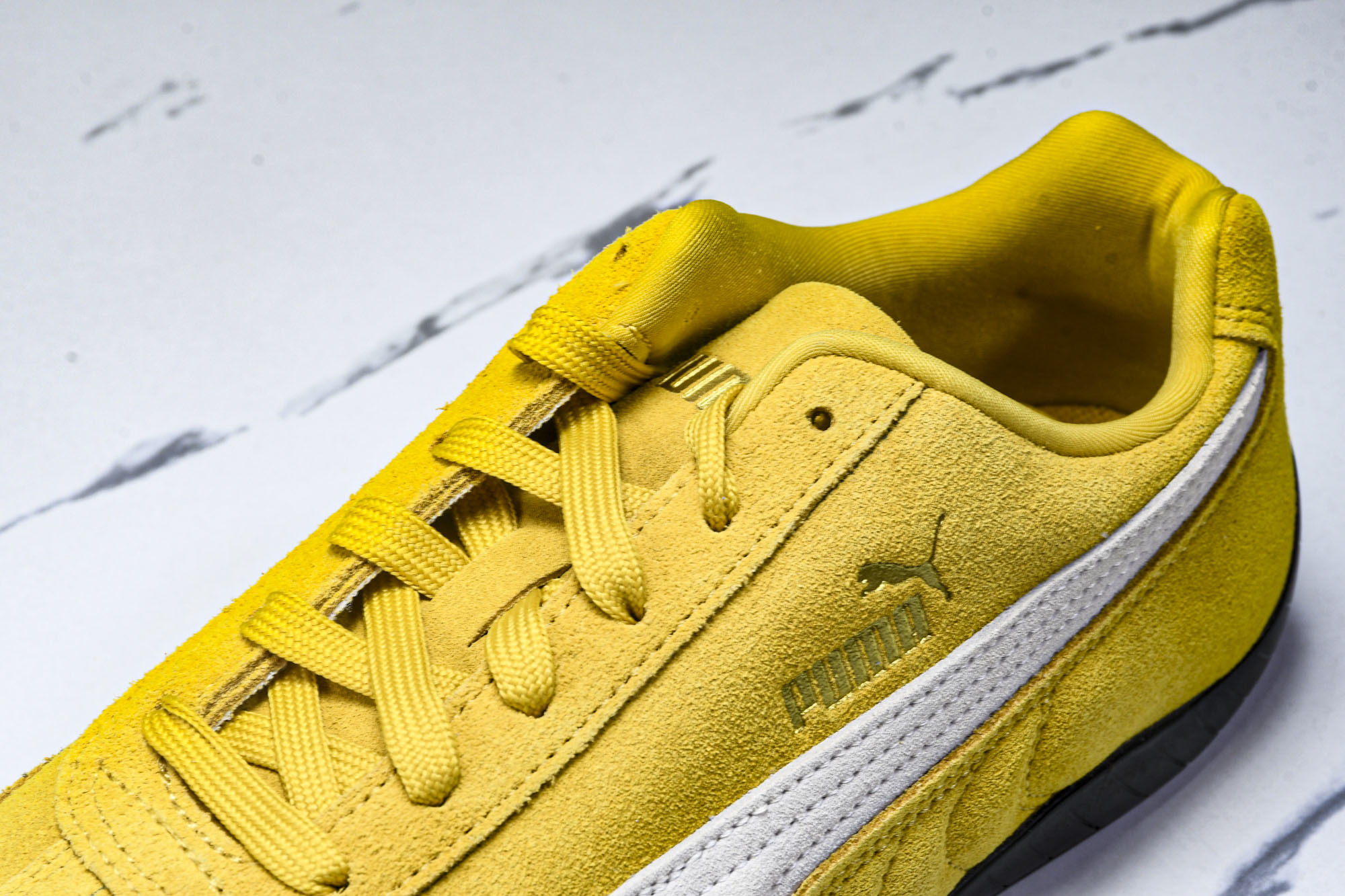 纯原The Open Product x Puma Speedcat 极速赛车系列彪马低帮生活休闲鞋 -06 #YZ01 纯原The Open Product x Puma Speedcat 极速赛车系列彪马低帮生活休闲鞋 -06 #YZ01