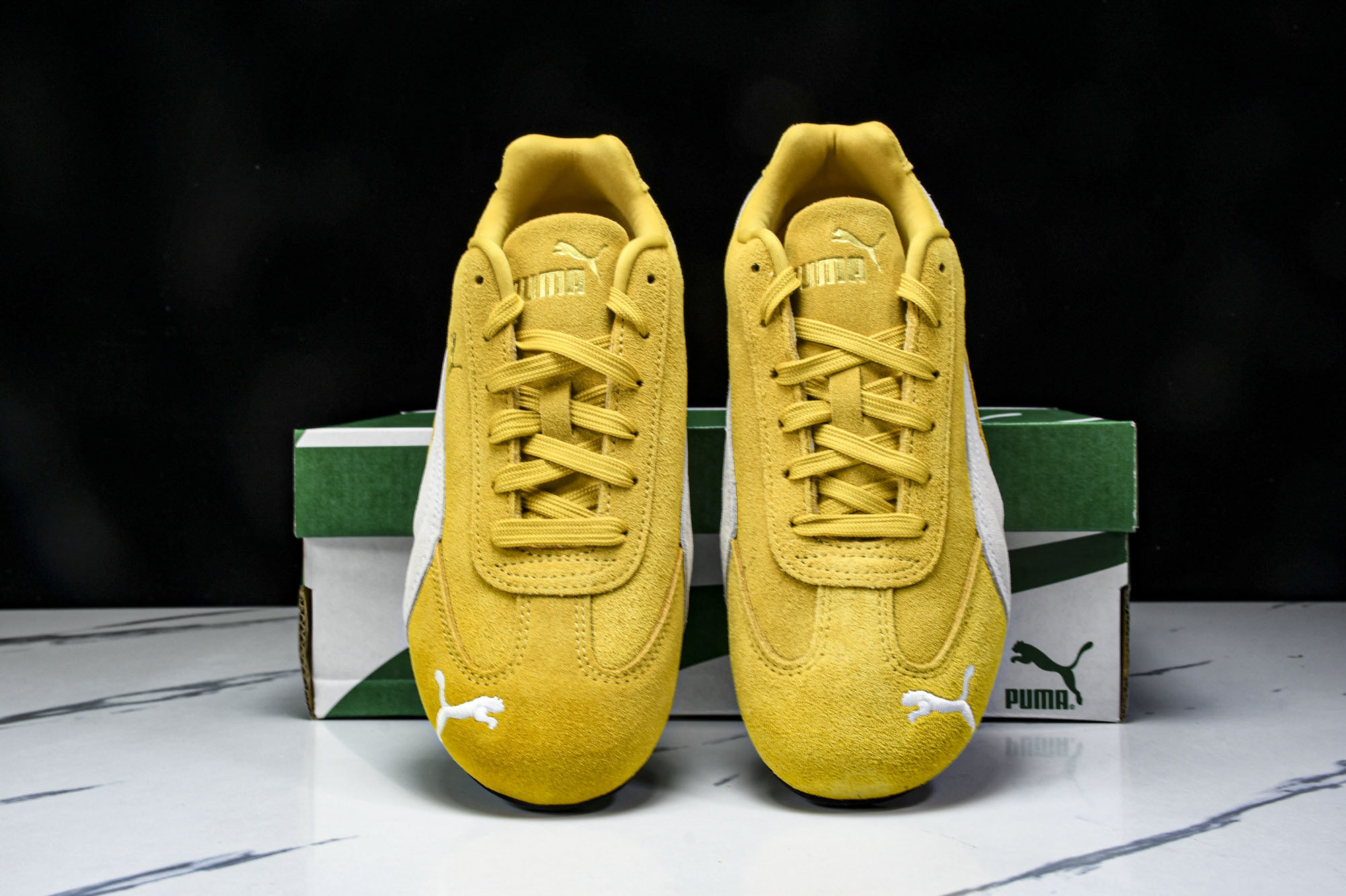 纯原The Open Product x Puma Speedcat 极速赛车系列彪马低帮生活休闲鞋 -06 #YZ01 纯原The Open Product x Puma Speedcat 极速赛车系列彪马低帮生活休闲鞋 -06 #YZ01