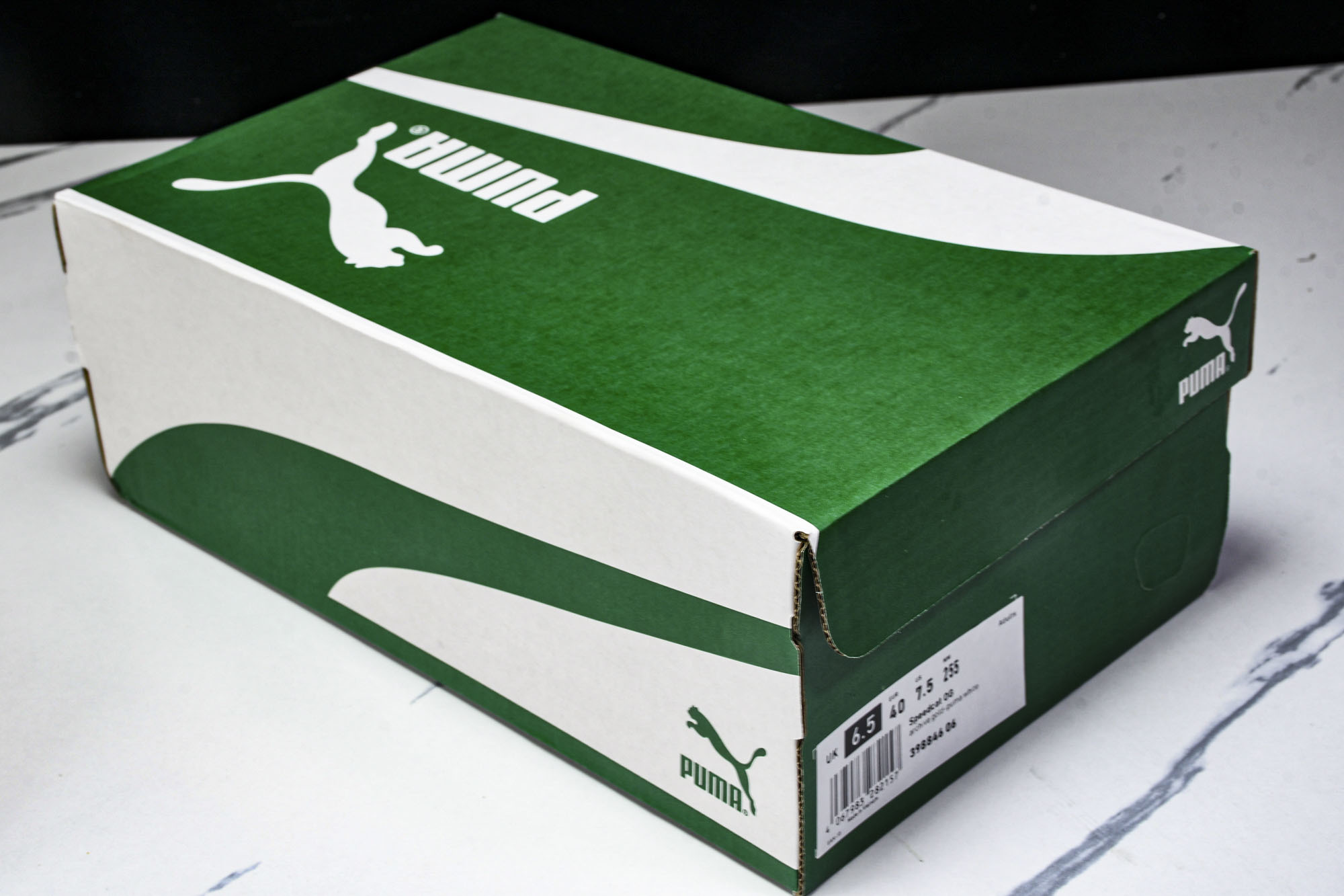 纯原The Open Product x Puma Speedcat 极速赛车系列彪马低帮生活休闲鞋 -06 #YZ01 纯原The Open Product x Puma Speedcat 极速赛车系列彪马低帮生活休闲鞋 -06 #YZ01