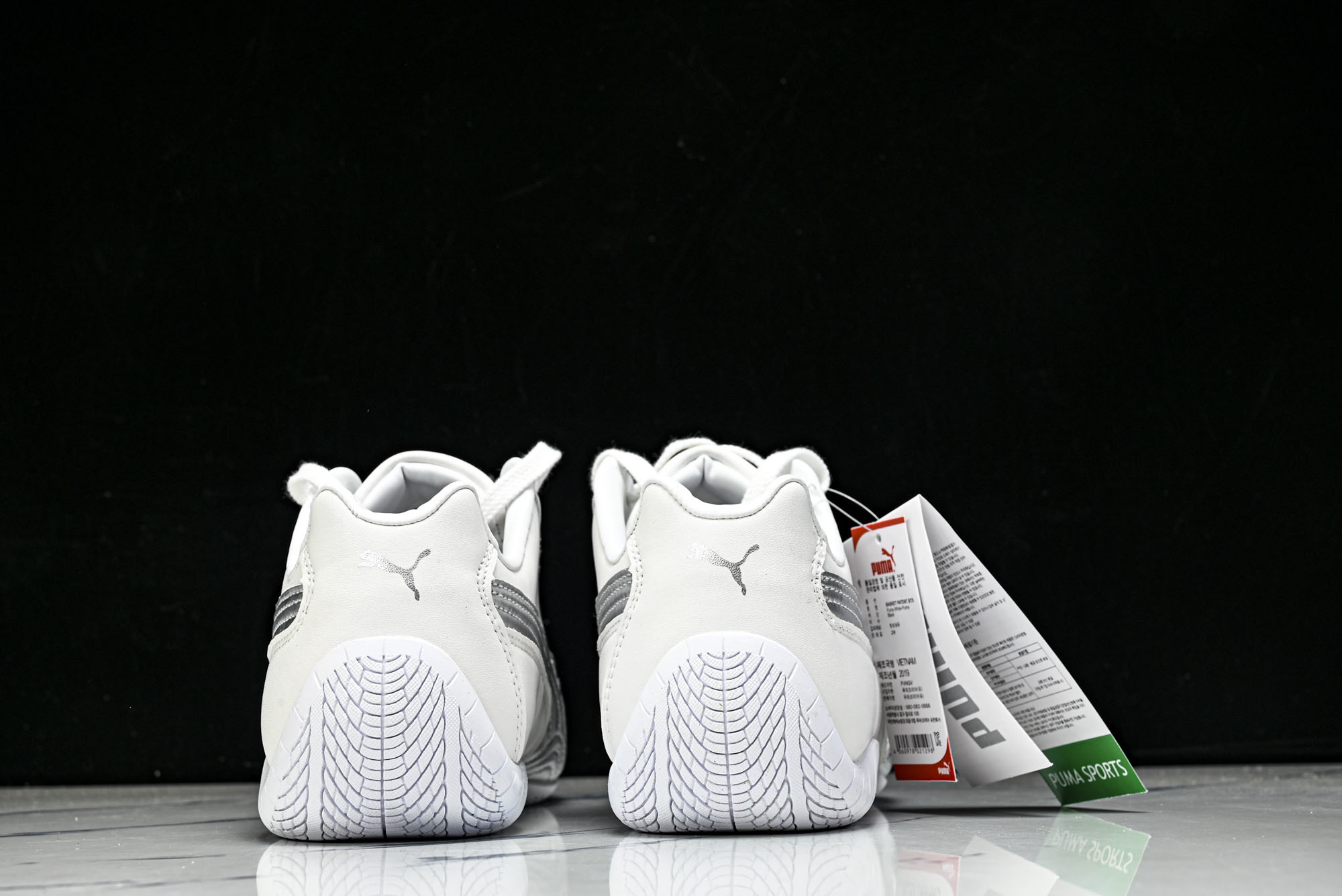 纯原The Open Product x Puma Speedcat 极速赛车系列彪马低帮生活休闲鞋 -03 #YZ01 纯原The Open Product x Puma Speedcat 极速赛车系列彪马低帮生活休闲鞋 -03 #YZ01
