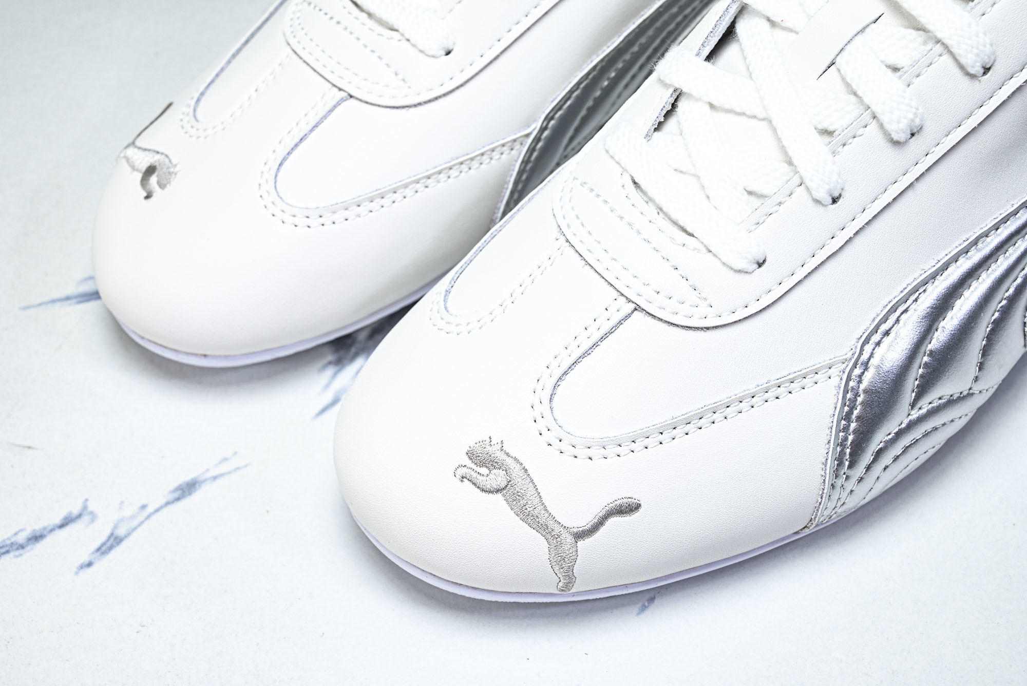 纯原The Open Product x Puma Speedcat 极速赛车系列彪马低帮生活休闲鞋 -03 #YZ01 纯原The Open Product x Puma Speedcat 极速赛车系列彪马低帮生活休闲鞋 -03 #YZ01