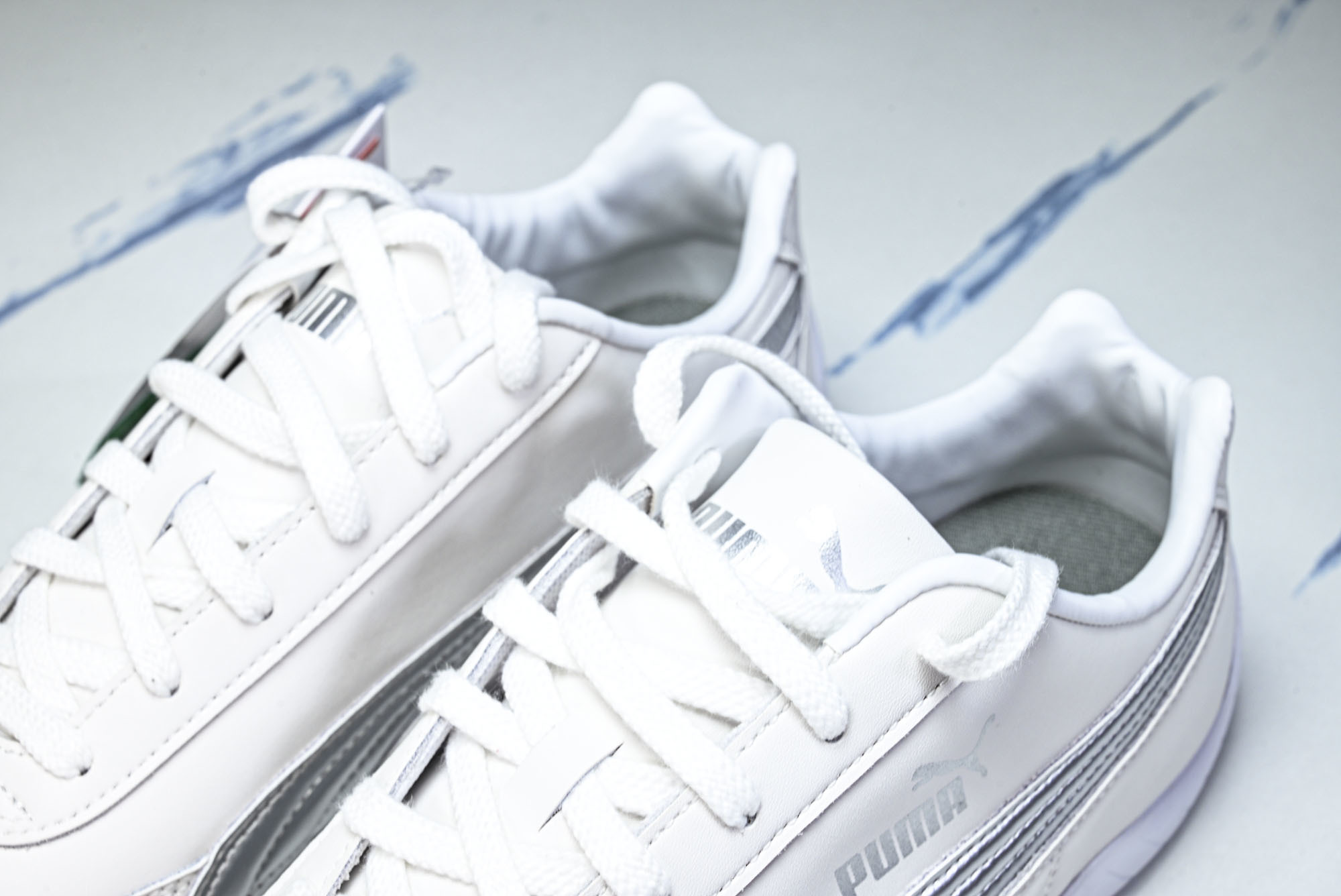 纯原The Open Product x Puma Speedcat 极速赛车系列彪马低帮生活休闲鞋 -03 #YZ01 纯原The Open Product x Puma Speedcat 极速赛车系列彪马低帮生活休闲鞋 -03 #YZ01