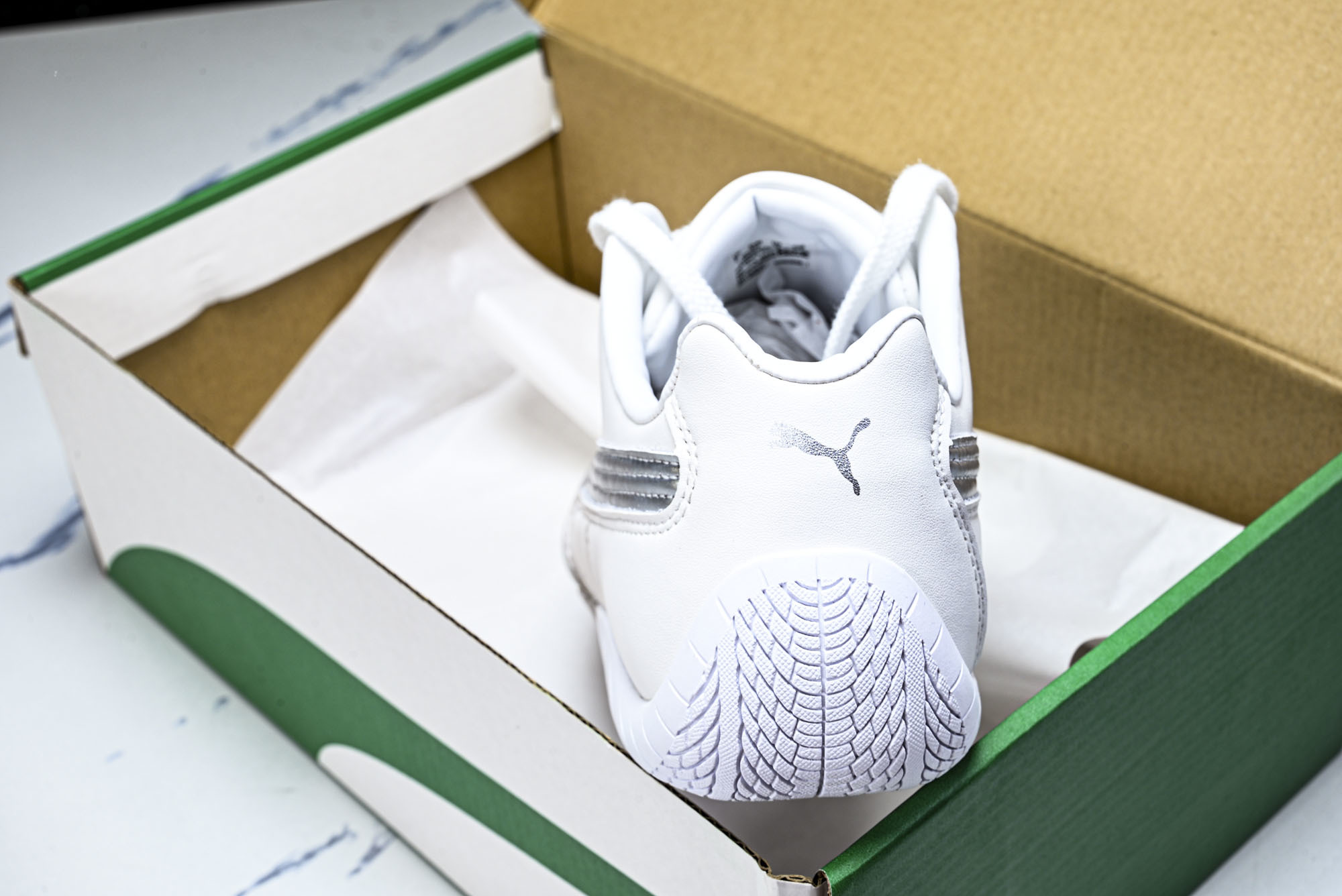 纯原The Open Product x Puma Speedcat 极速赛车系列彪马低帮生活休闲鞋 -03 #YZ01 纯原The Open Product x Puma Speedcat 极速赛车系列彪马低帮生活休闲鞋 -03 #YZ01