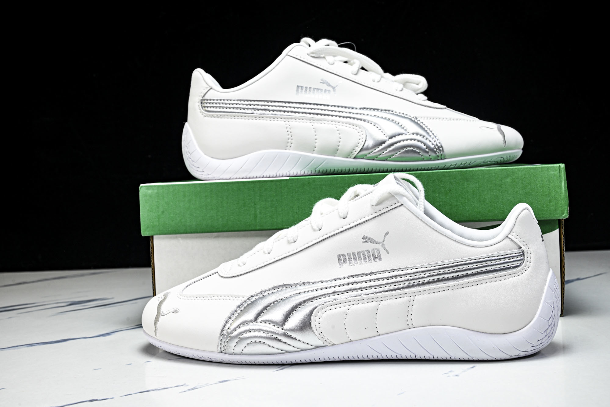 纯原The Open Product x Puma Speedcat 极速赛车系列彪马低帮生活休闲鞋 -03 #YZ01 纯原The Open Product x Puma Speedcat 极速赛车系列彪马低帮生活休闲鞋 -03 #YZ01