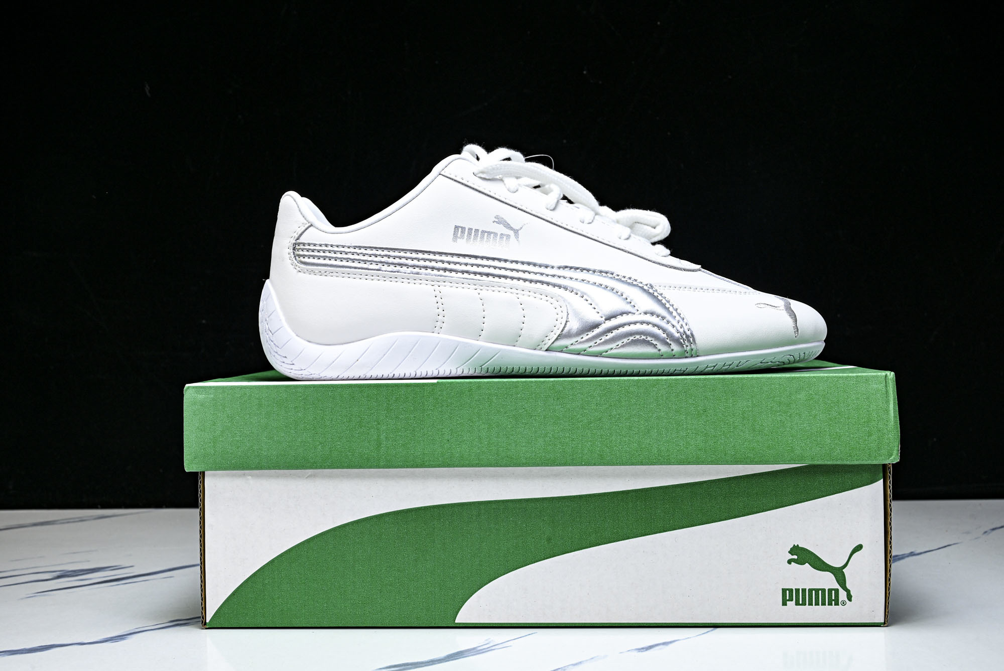 纯原The Open Product x Puma Speedcat 极速赛车系列彪马低帮生活休闲鞋 -03 #YZ01 纯原The Open Product x Puma Speedcat 极速赛车系列彪马低帮生活休闲鞋 -03 #YZ01