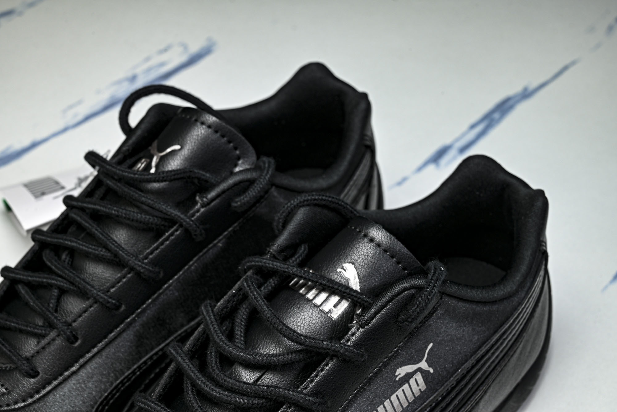纯原The Open Product x Puma Speedcat 极速赛车系列彪马低帮生活休闲鞋 02 #YZ01 纯原The Open Product x Puma Speedcat 极速赛车系列彪马低帮生活休闲鞋 02 #YZ01