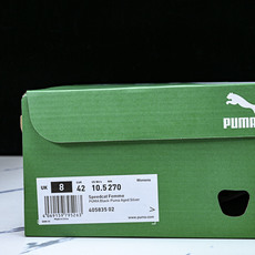 纯原The Open Product x Puma Speedcat 极速赛车系列彪马低帮生活休闲鞋 02 #YZ01 纯原The Open Product x Puma Speedcat 极速赛车系列彪马低帮生活休闲鞋 02 #YZ01