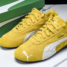 纯原 The Open Product x Puma Speedcat 极速赛车系列彪马低帮生活休闲鞋 -06 #YZ 纯原 The Open Product x Puma Speedcat 极速赛车系列彪马低帮生活休闲鞋 -06 #YZ