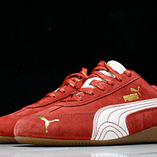 纯原 The Open Product x Puma Speedcat 马年限定 极速赛车系列彪马低帮生活休闲鞋 -01 纯原 The Open Product x Puma Speedcat 马年限定 极速赛车系列彪马低帮生活休闲鞋 -01