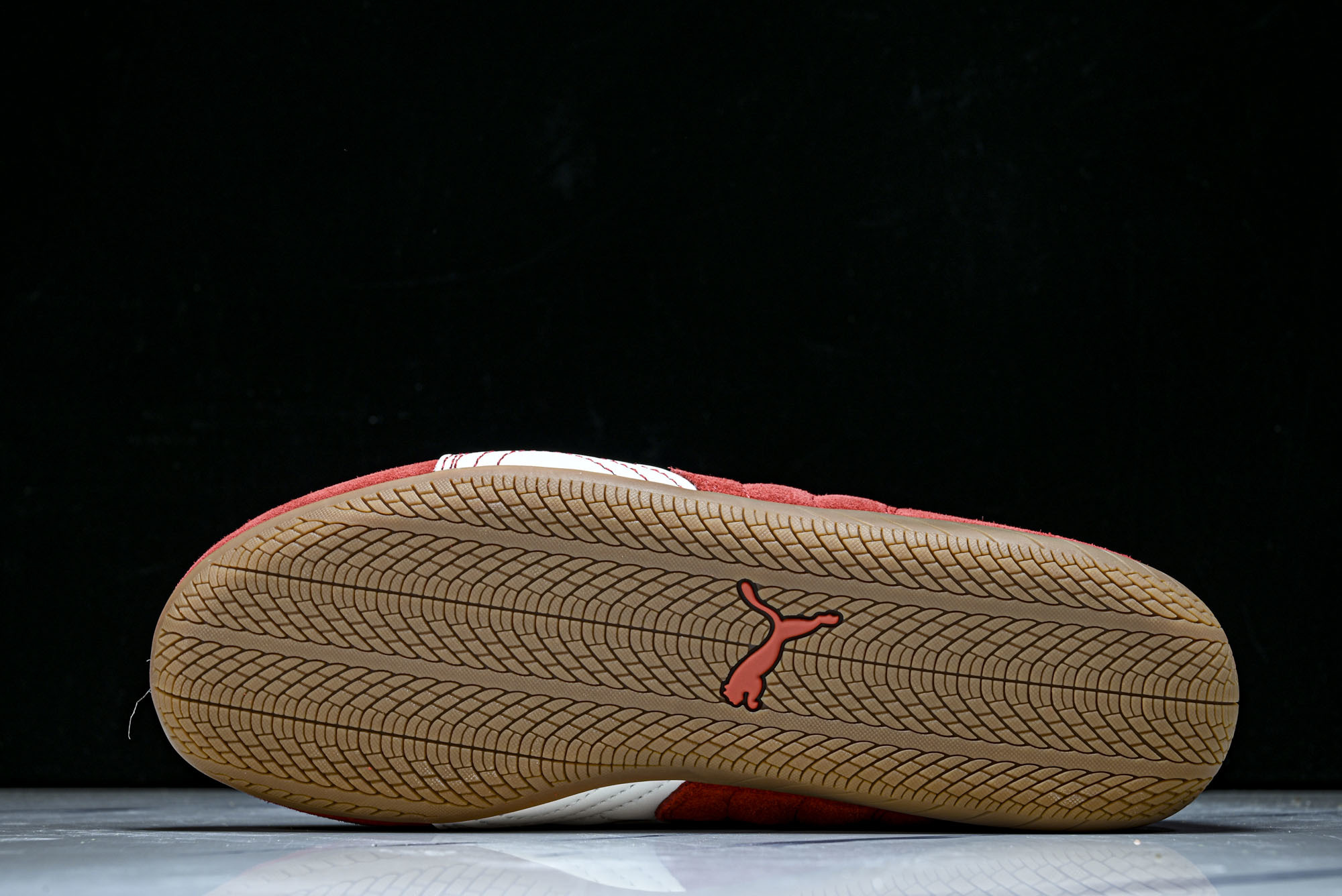 纯原 The Open Product x Puma Speedcat 马年限定 极速赛车系列彪马低帮生活休闲鞋 -01 纯原 The Open Product x Puma Speedcat 马年限定 极速赛车系列彪马低帮生活休闲鞋 -01