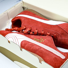 纯原 The Open Product x Puma Speedcat 马年限定 极速赛车系列彪马低帮生活休闲鞋 -01 纯原 The Open Product x Puma Speedcat 马年限定 极速赛车系列彪马低帮生活休闲鞋 -01