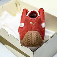 纯原 The Open Product x Puma Speedcat 马年限定 极速赛车系列彪马低帮生活休闲鞋 -01 纯原 The Open Product x Puma Speedcat 马年限定 极速赛车系列彪马低帮生活休闲鞋 -01
