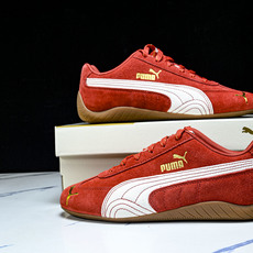 纯原 The Open Product x Puma Speedcat 马年限定 极速赛车系列彪马低帮生活休闲鞋 -01 纯原 The Open Product x Puma Speedcat 马年限定 极速赛车系列彪马低帮生活休闲鞋 -01