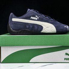 纯原errari x Puma Speedcet 联名彪马低帮复古运动休闲赛车跑鞋 -38 #YZ020 36 37 纯原errari x Puma Speedcet 联名彪马低帮复古运动休闲赛车跑鞋 -38 #YZ020 36 37